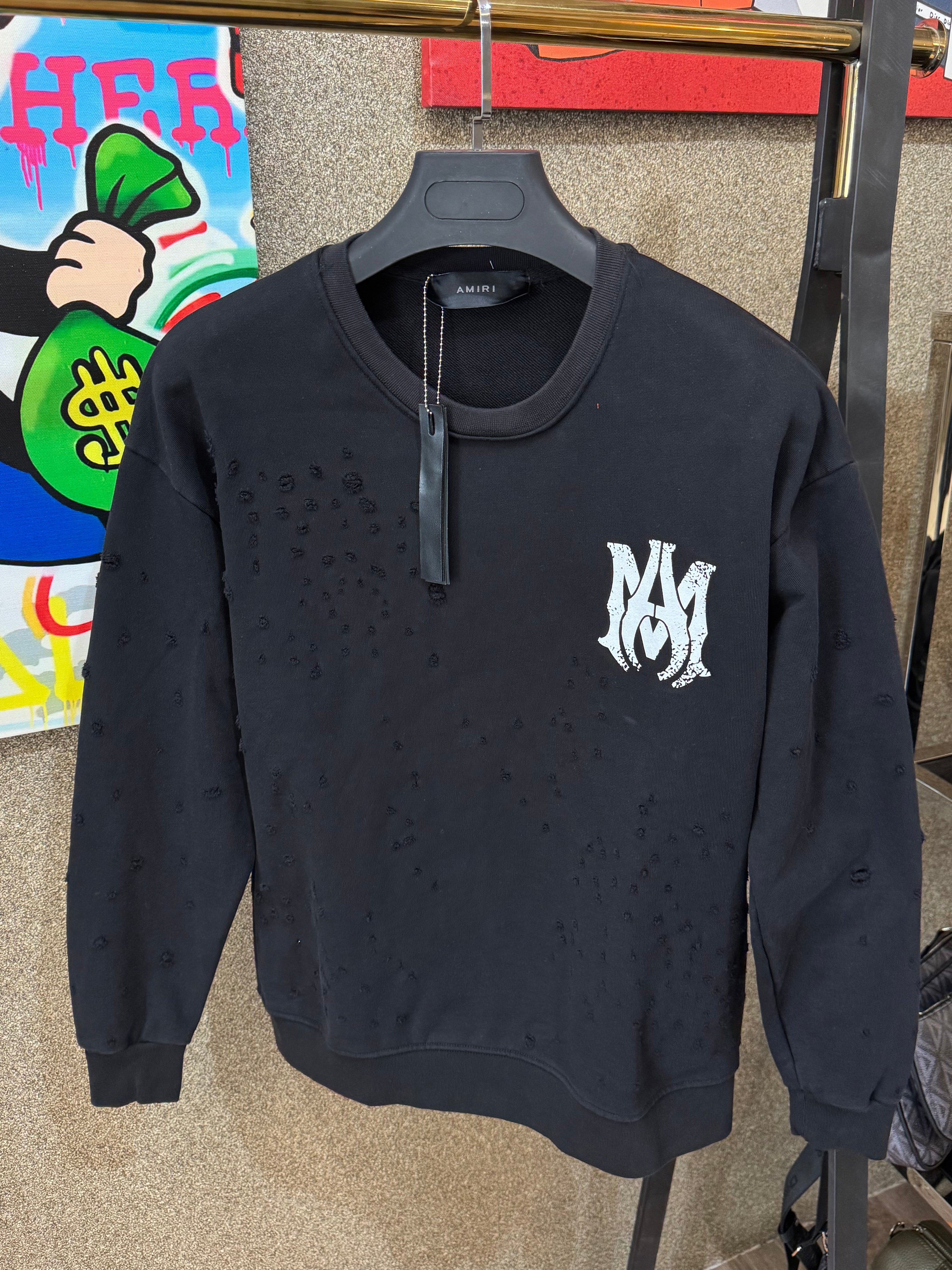 SWEATSHIRT AMIRI - 1210