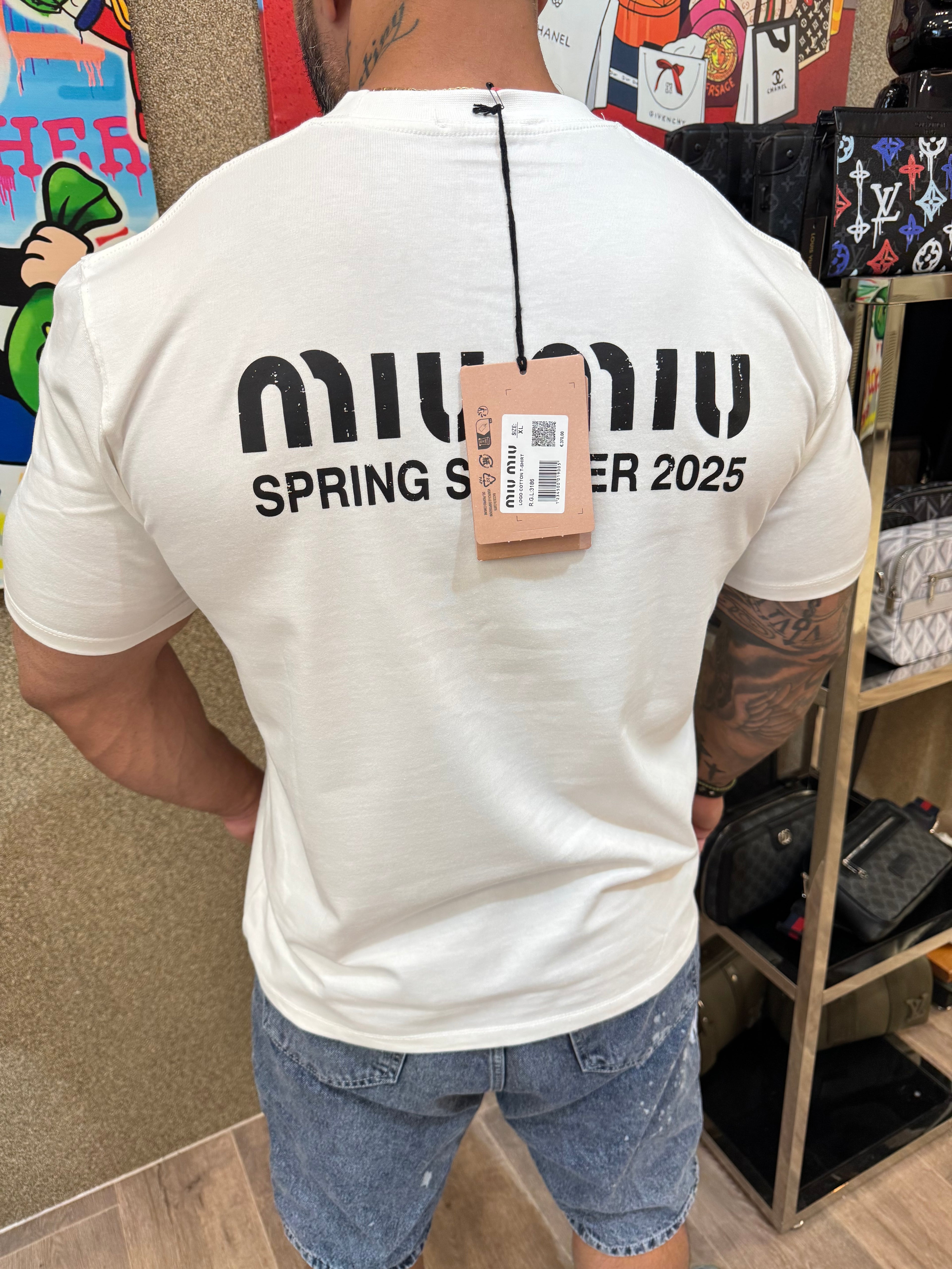 TSHIRT MIU MIU - NEW1100 SALE