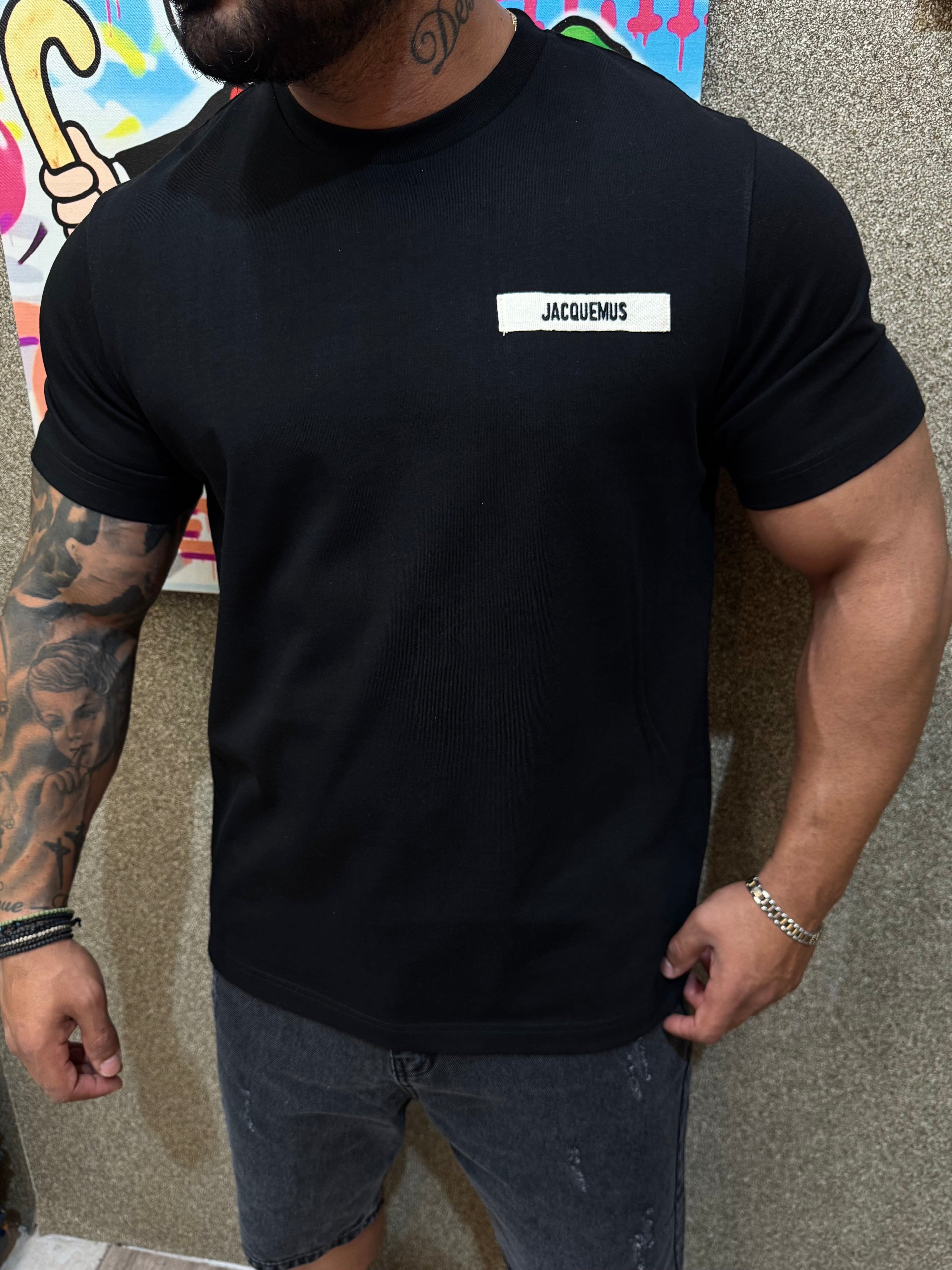 TSHIRT JACQUEMUS - NEW1171 SALE