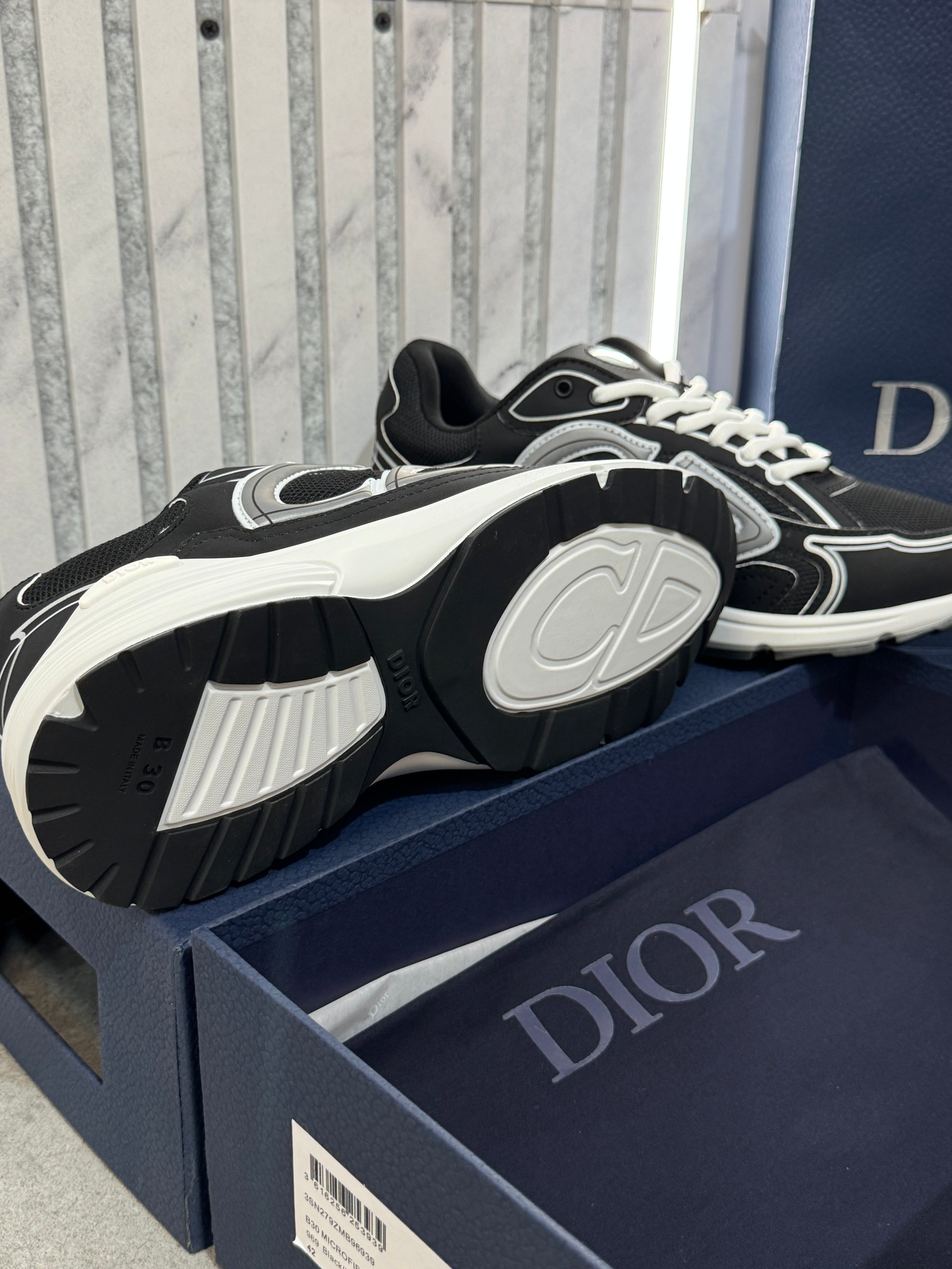 CHRISTIAN DIOR B30 - PREMIUM SNEAKER 1157