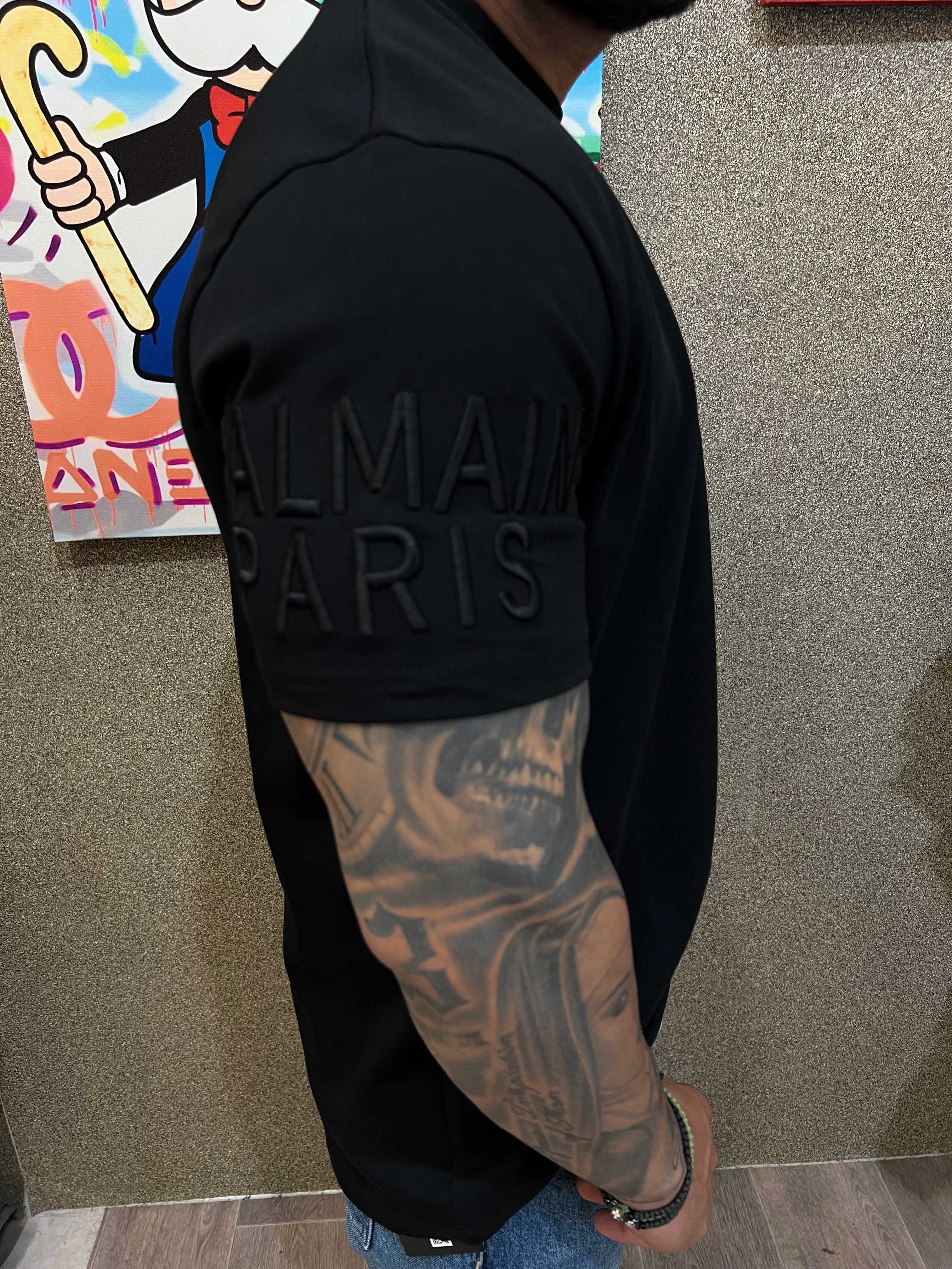 TSHIRT BALMAIN - NEW1024 SALE