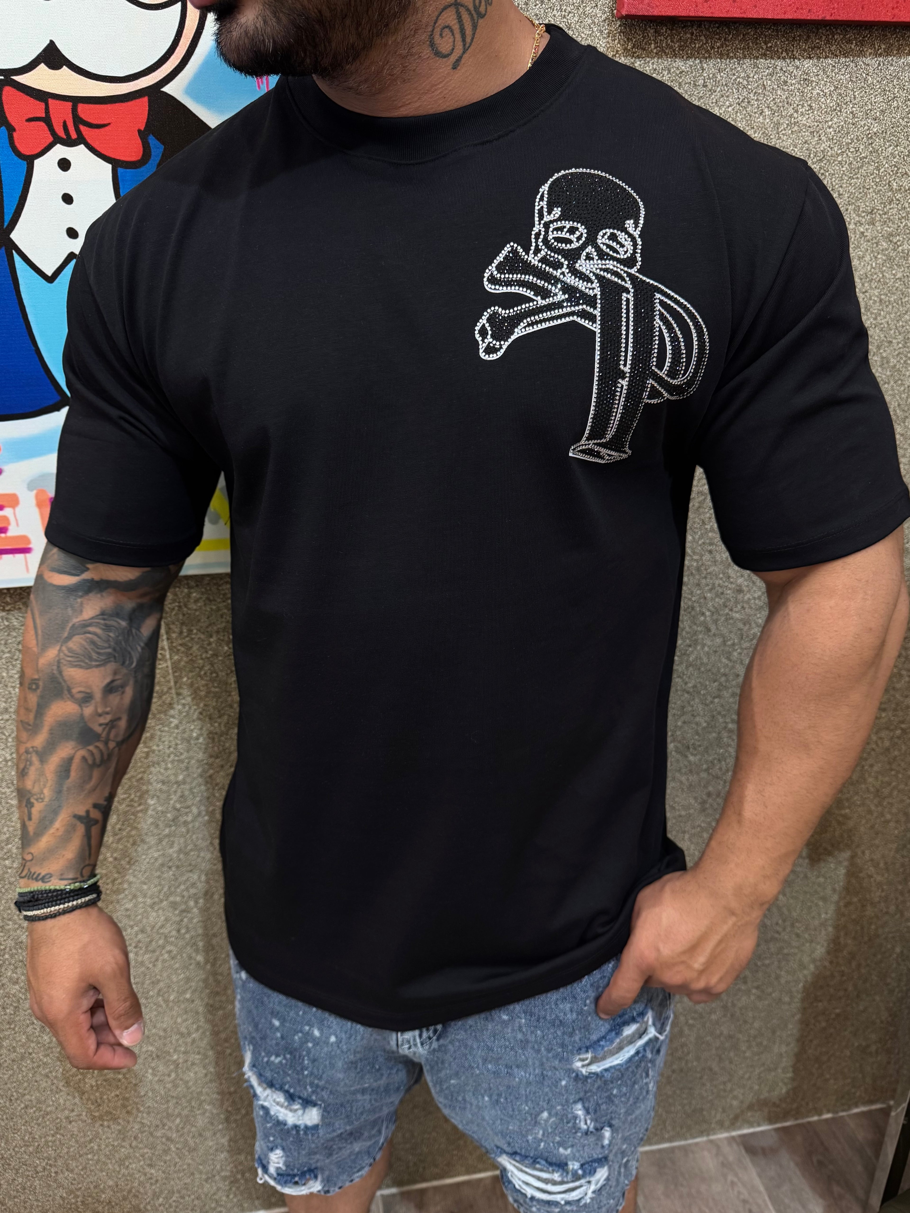 TSHIRT PHILIPP PLEIN - NEW1097 SALE