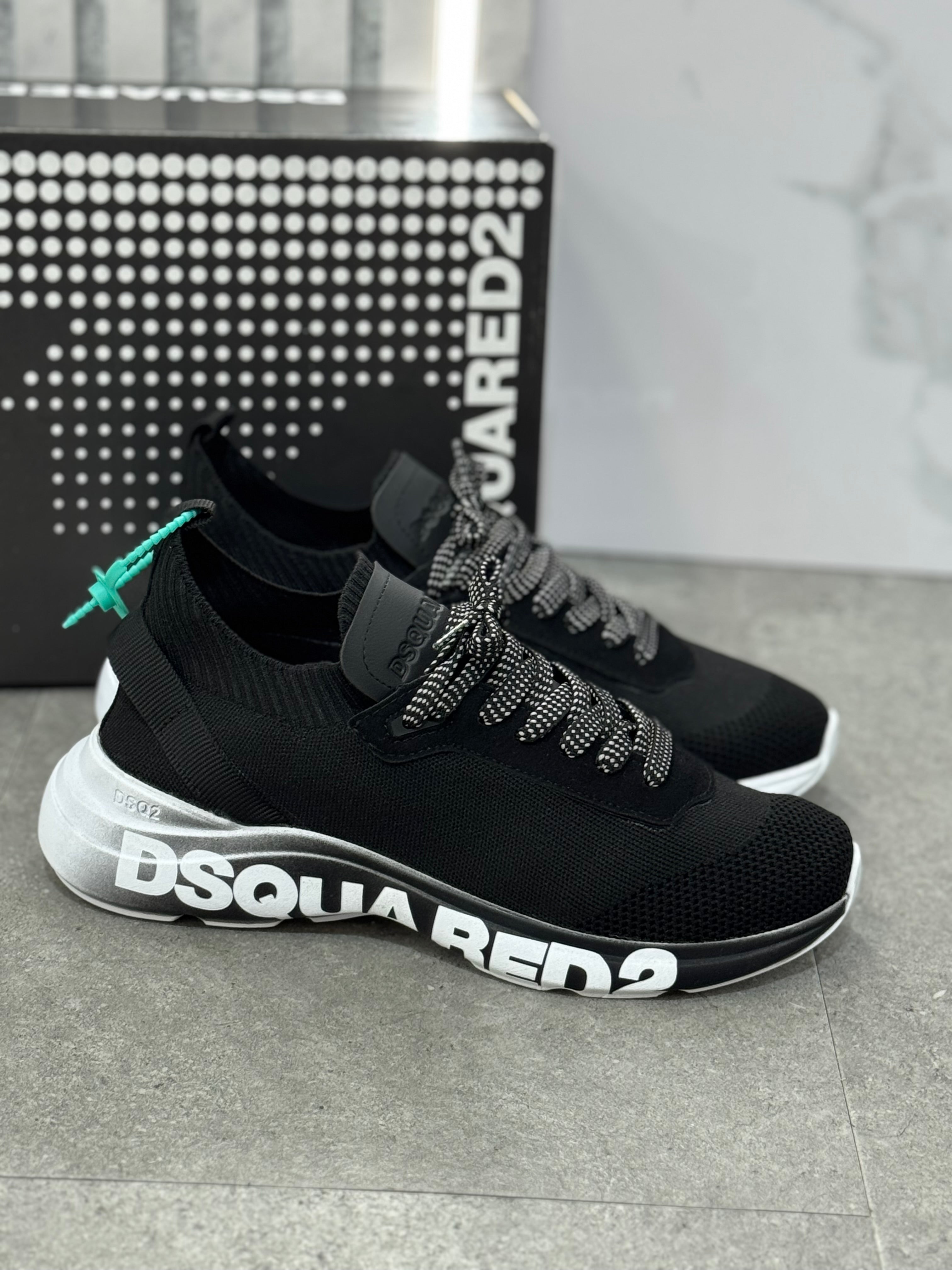DSQUARED2 SNEAKER - NEW1164