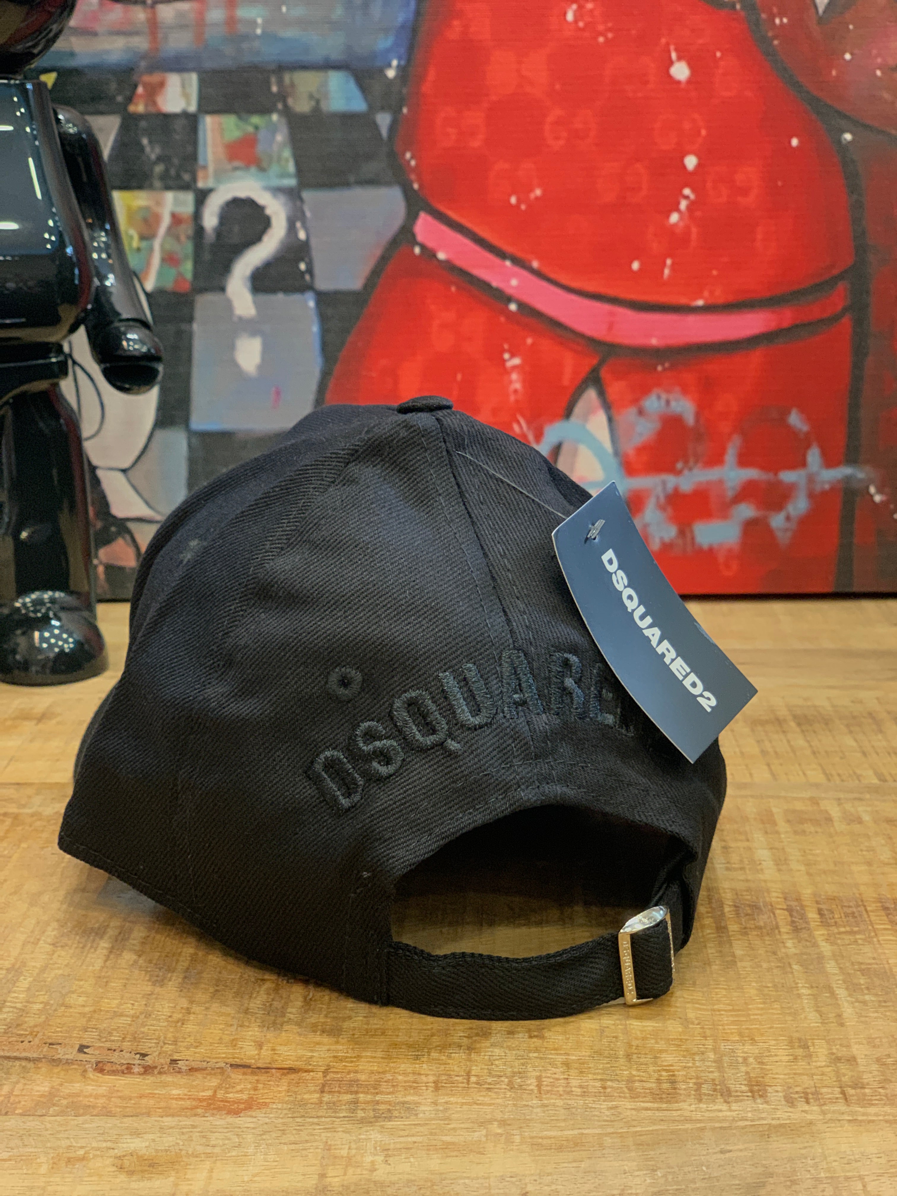 DSQUARED2 CAP - NEW7014 SUMMER