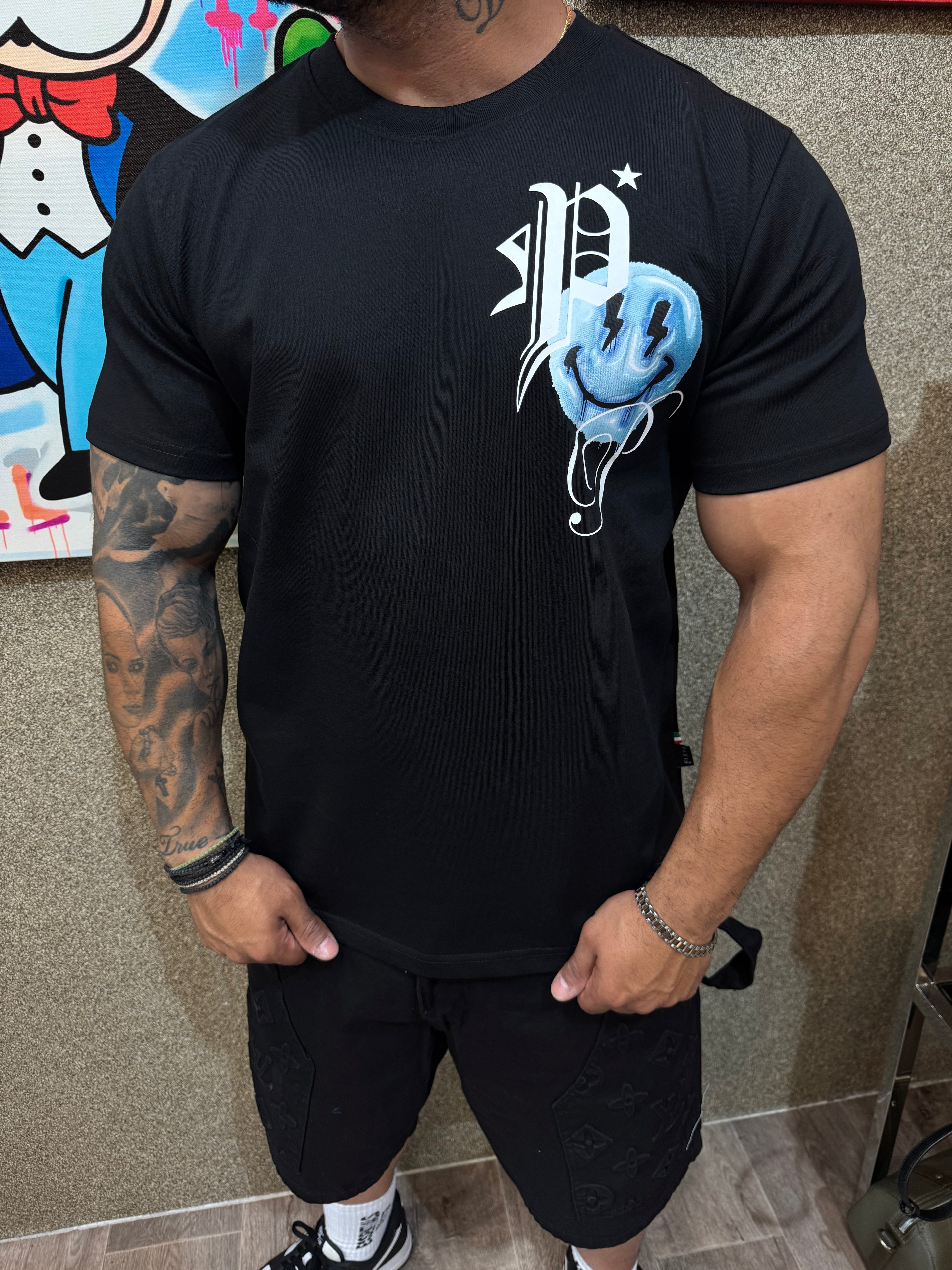 TSHIRT PHILIPP PLEIN - NEW1195 SALE