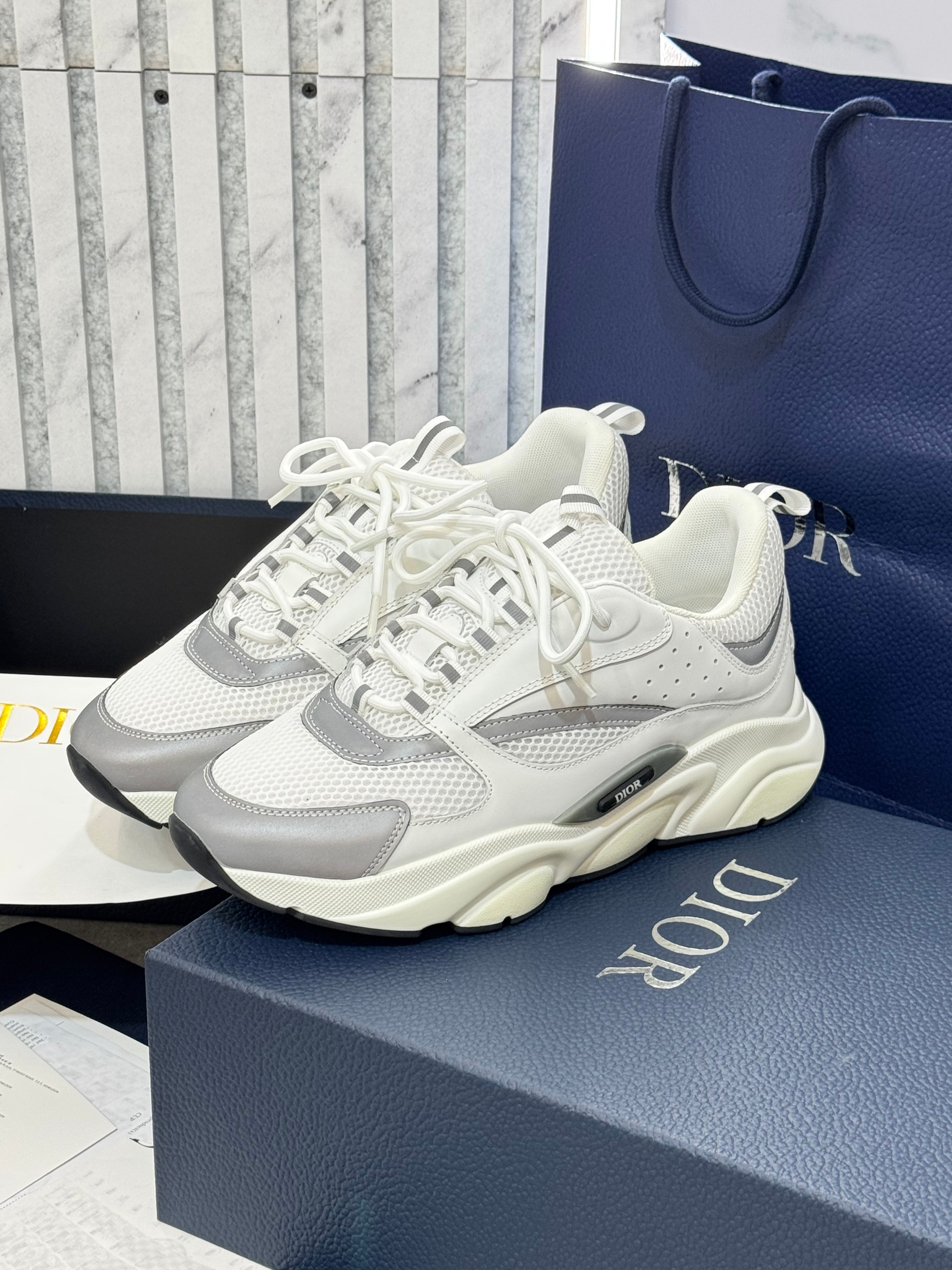 CHRISTIAN DIOR B22 - PREMIUM SNEAKER 1158