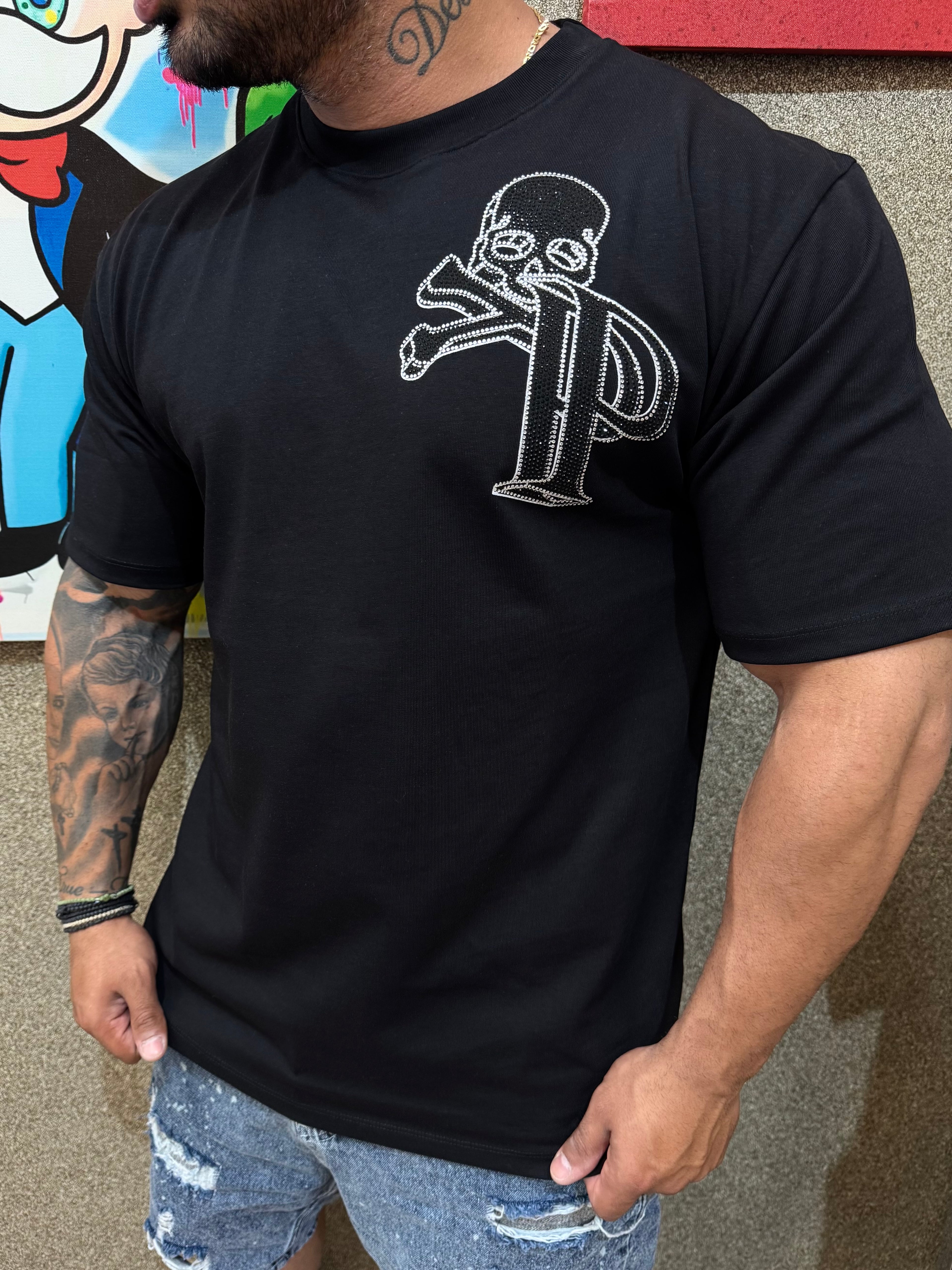 TSHIRT PHILIPP PLEIN - NEW1097 SALE