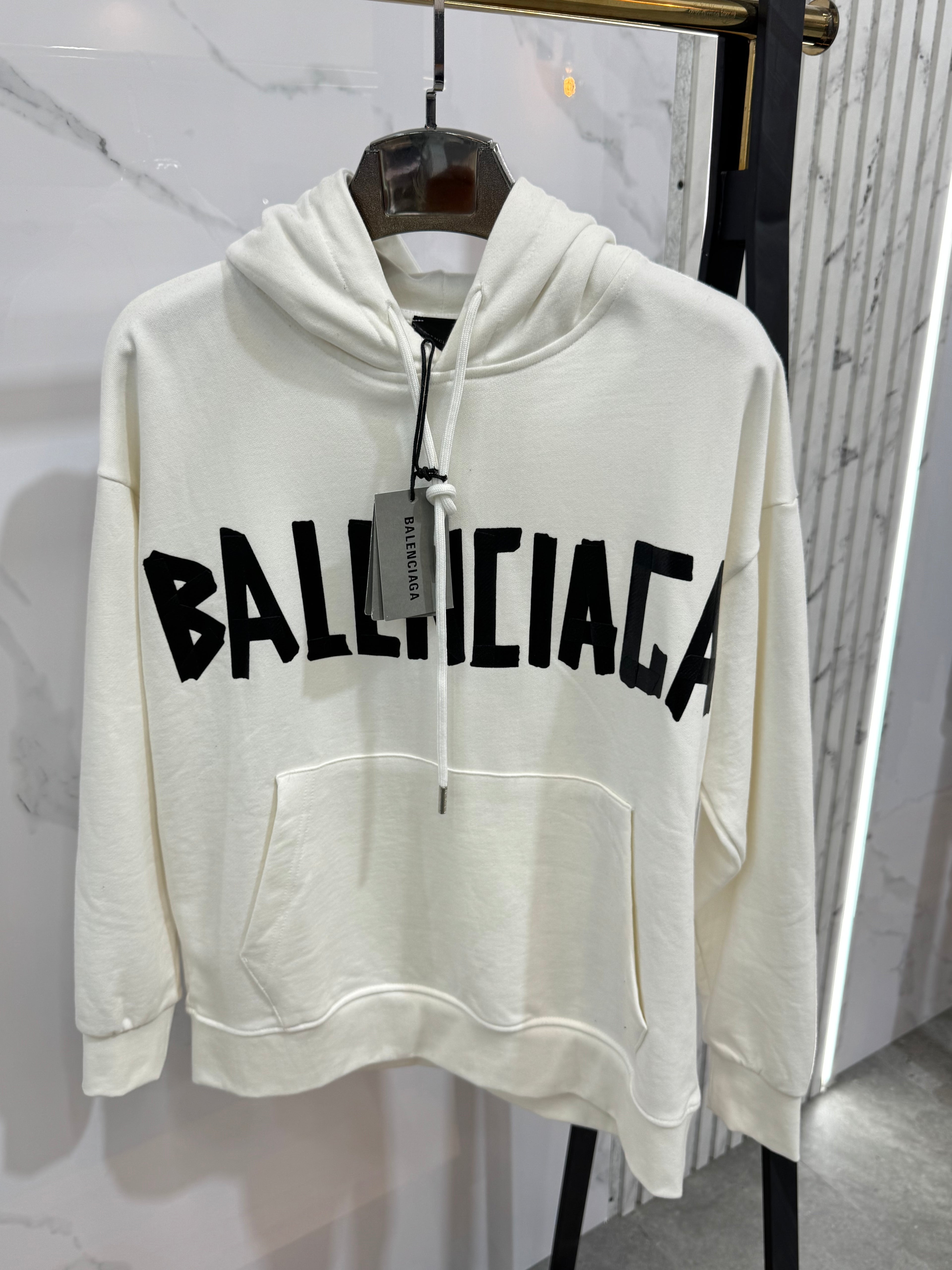 HOODIE BALENCIAGA - B20001