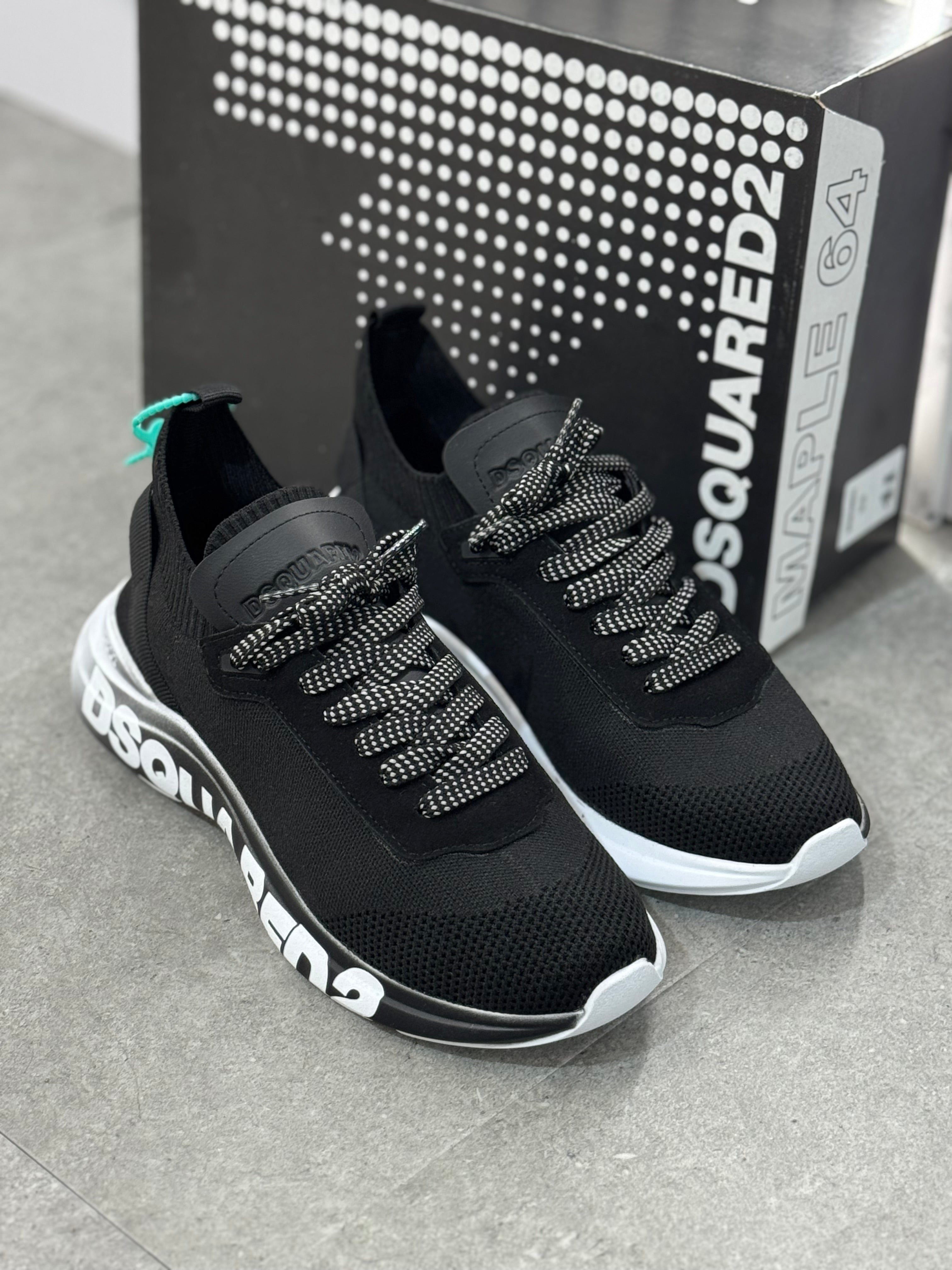 DSQUARED2 SNEAKER - NEW1164