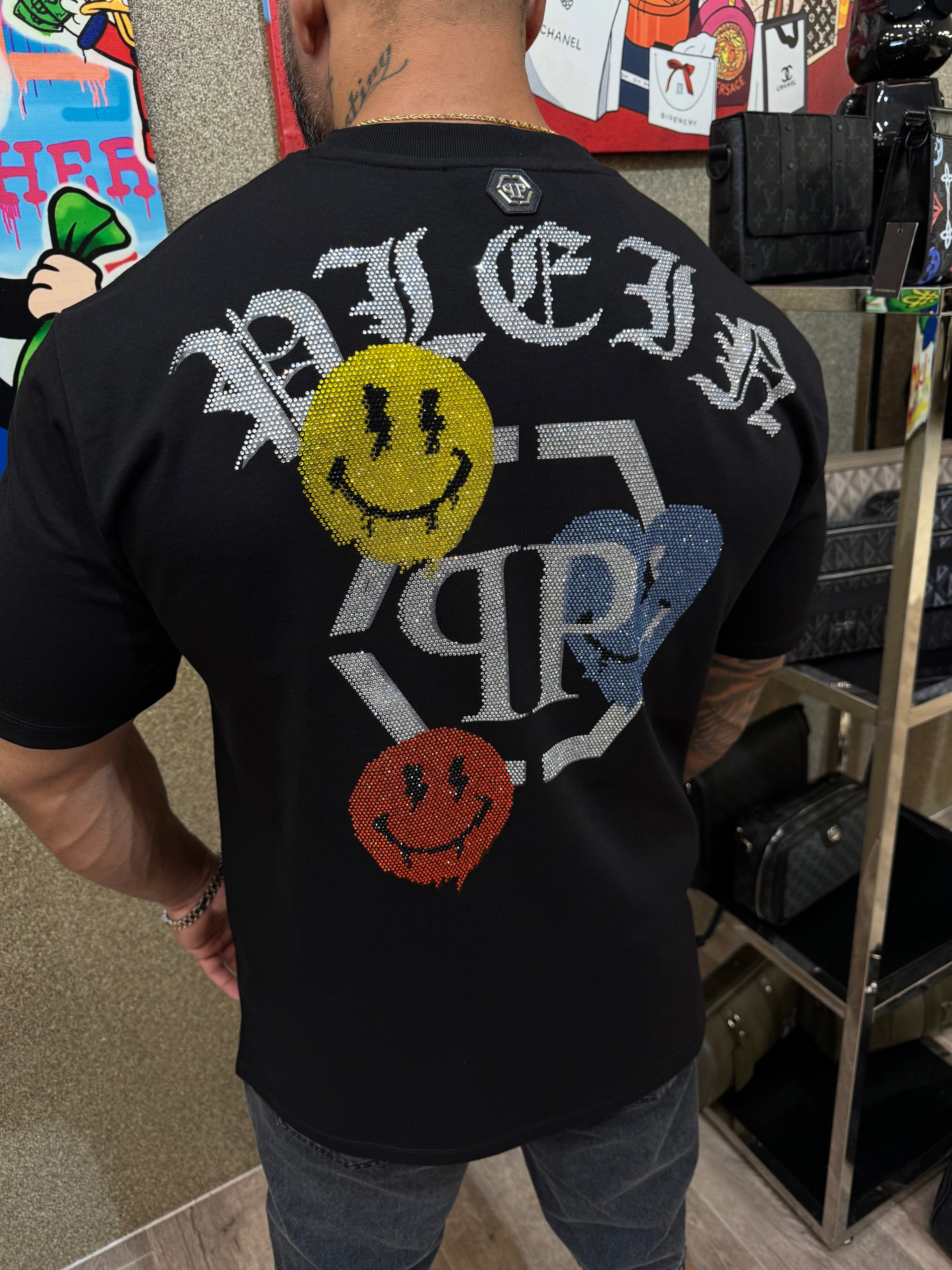 TSHIRT PHILIPP PLEIN  - NEW1176 SALE