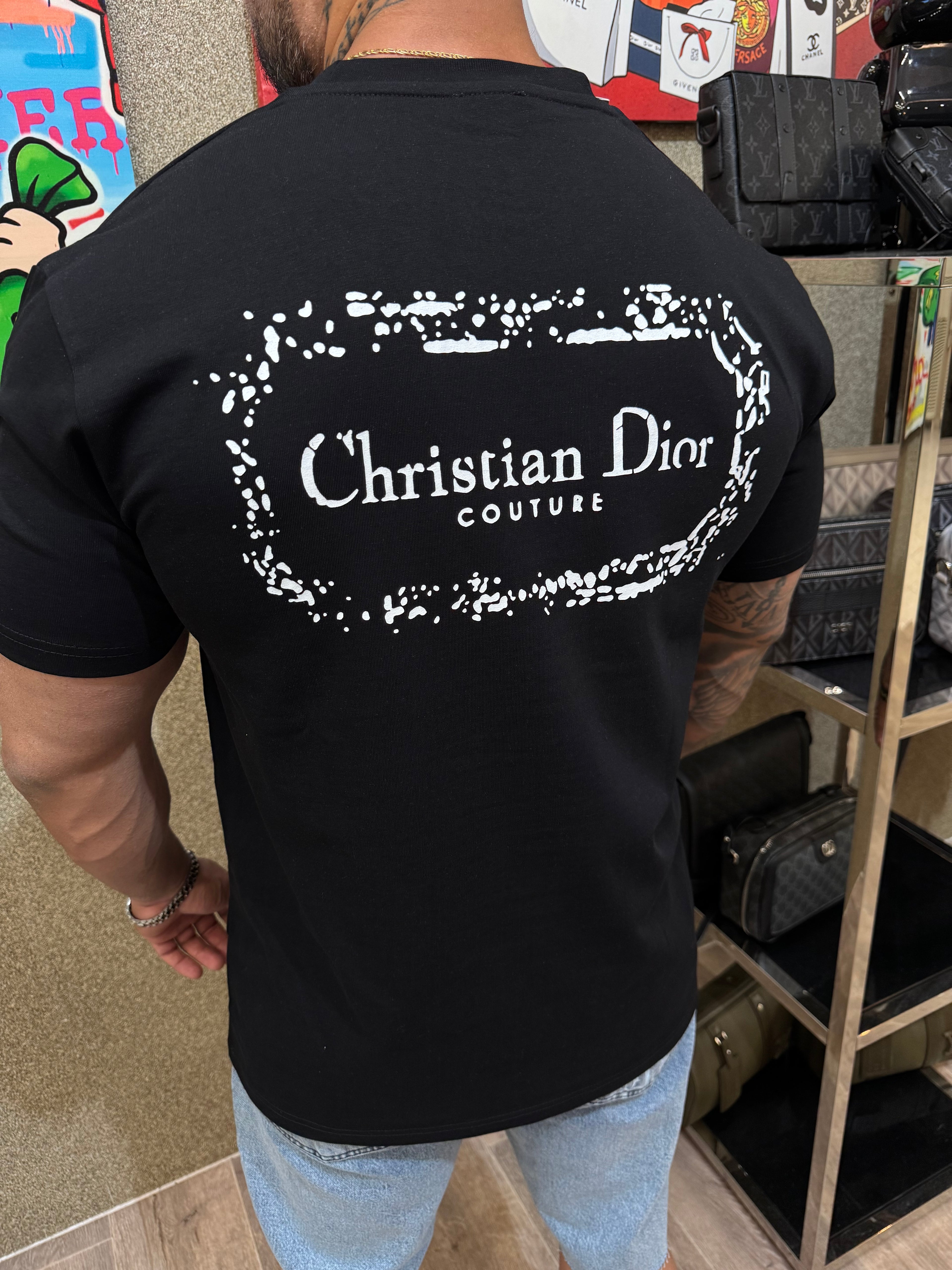 TSHIRT CHRISTIAN DIOR - NEW1153 SALE