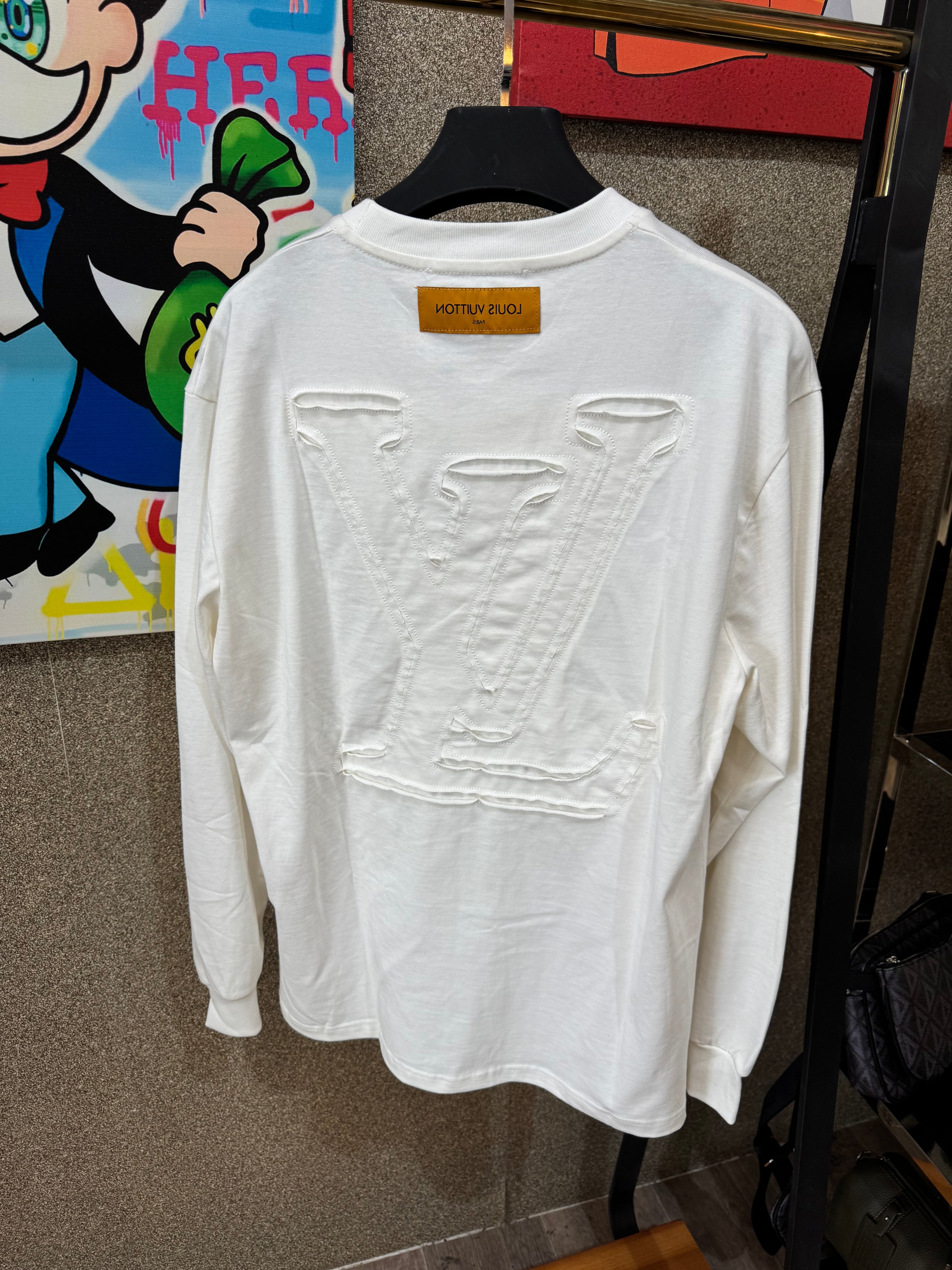 SWEATSHIRT LOUIS VUITTON - 1207