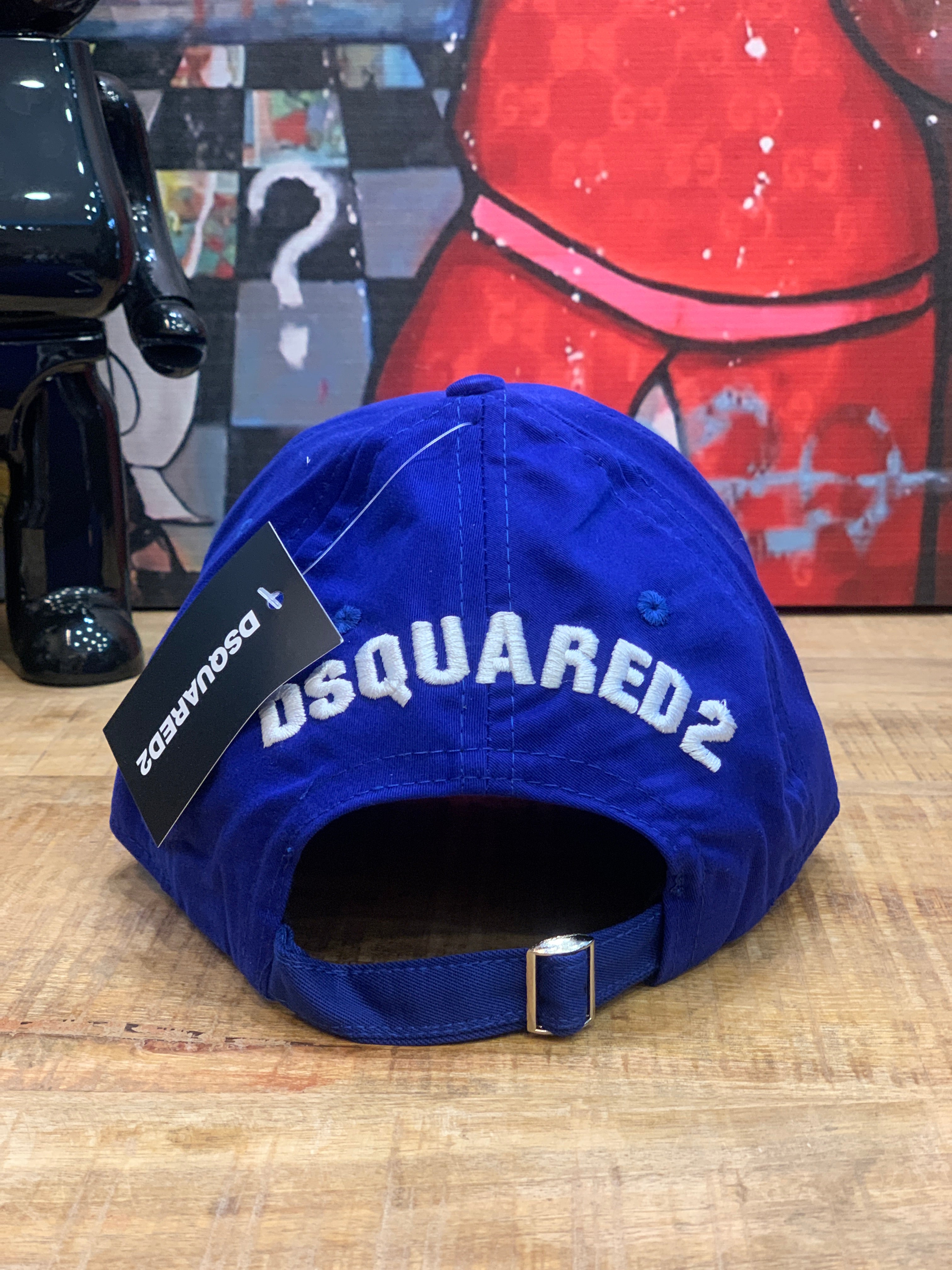 DSQUARED2 CAP - NEW7020 SUMMER
