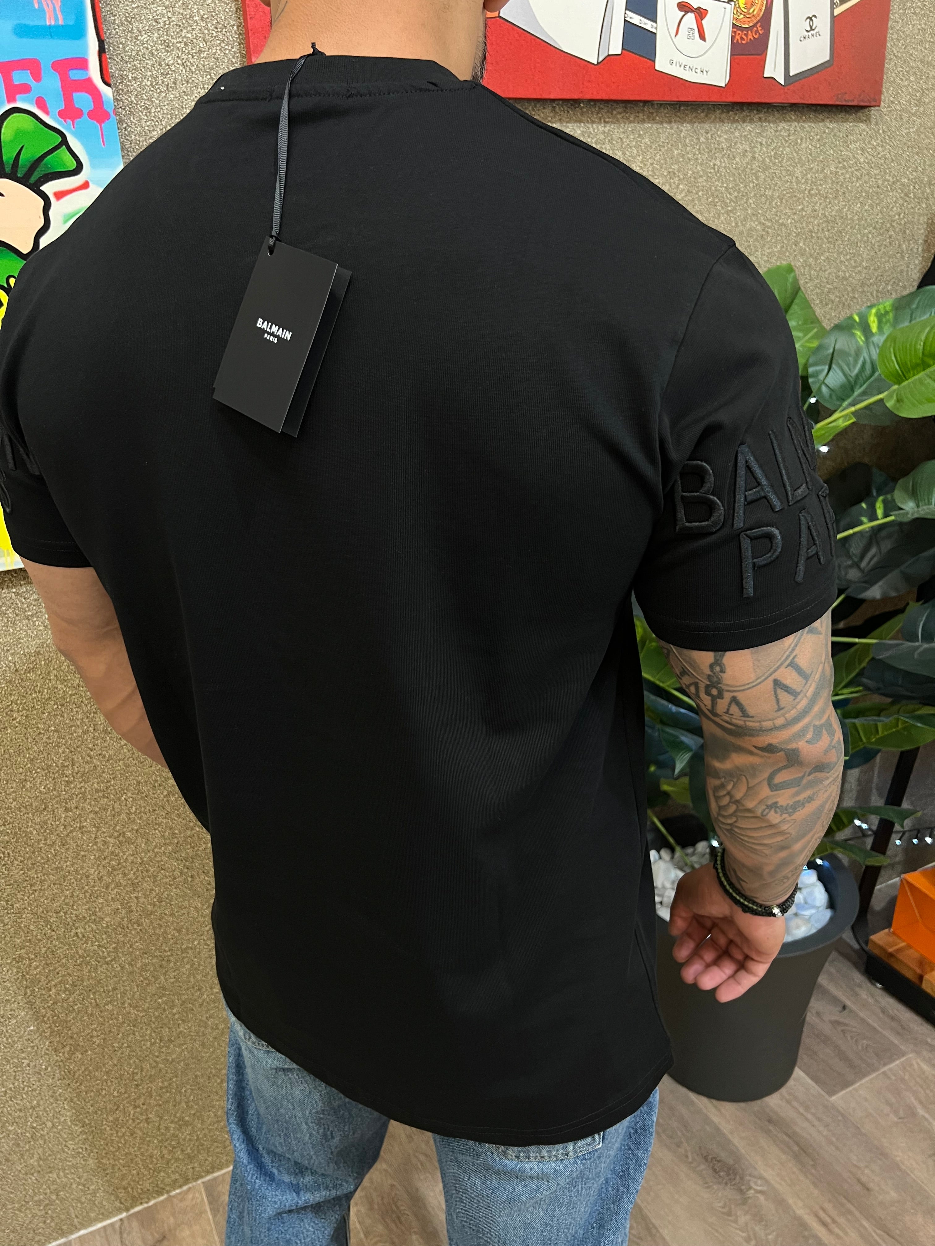 TSHIRT BALMAIN - NEW1024 SALE