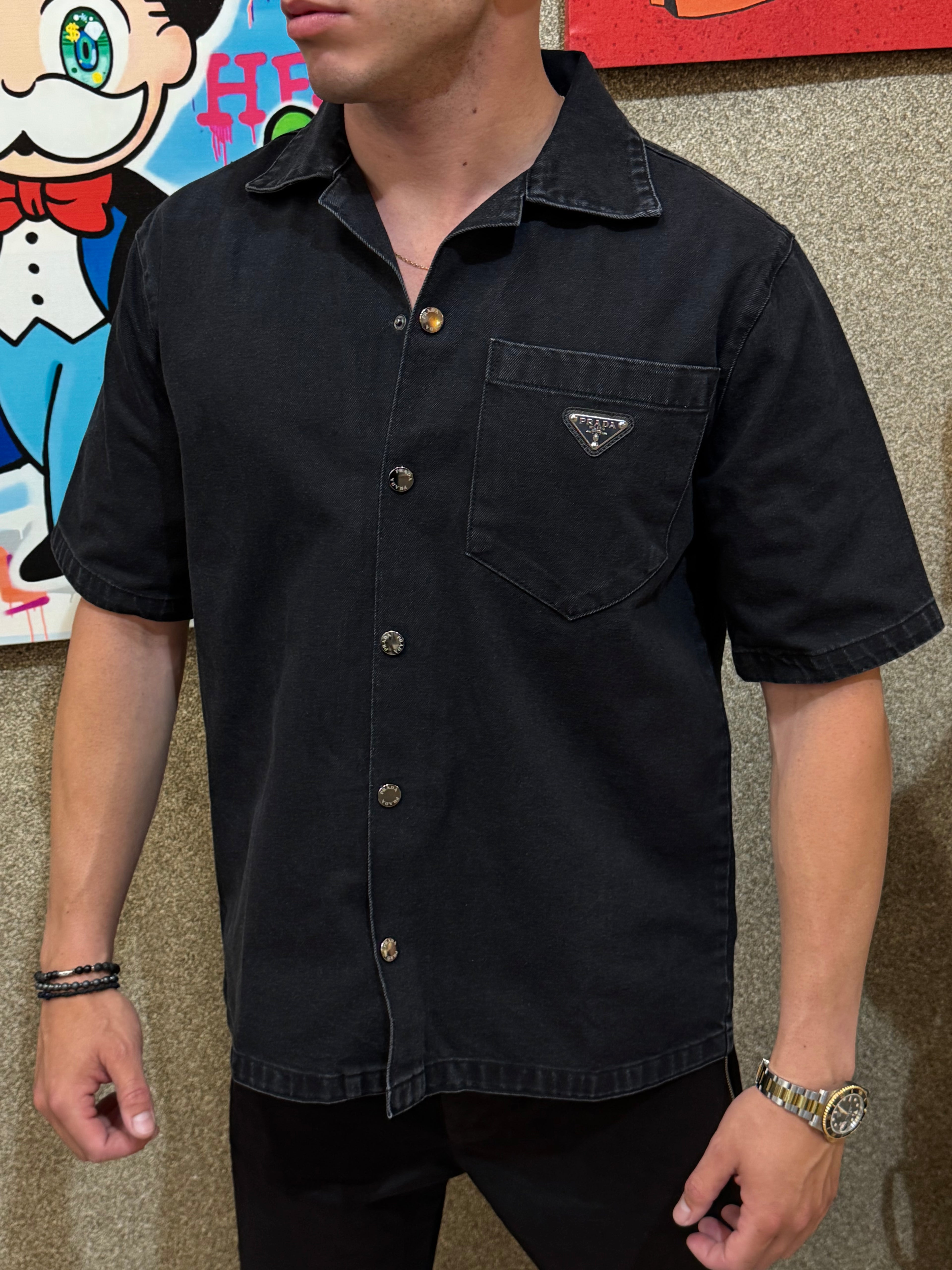 ΠΟΥΚΑΜΙΣΟ PRADA - NEW1073 SUMMER