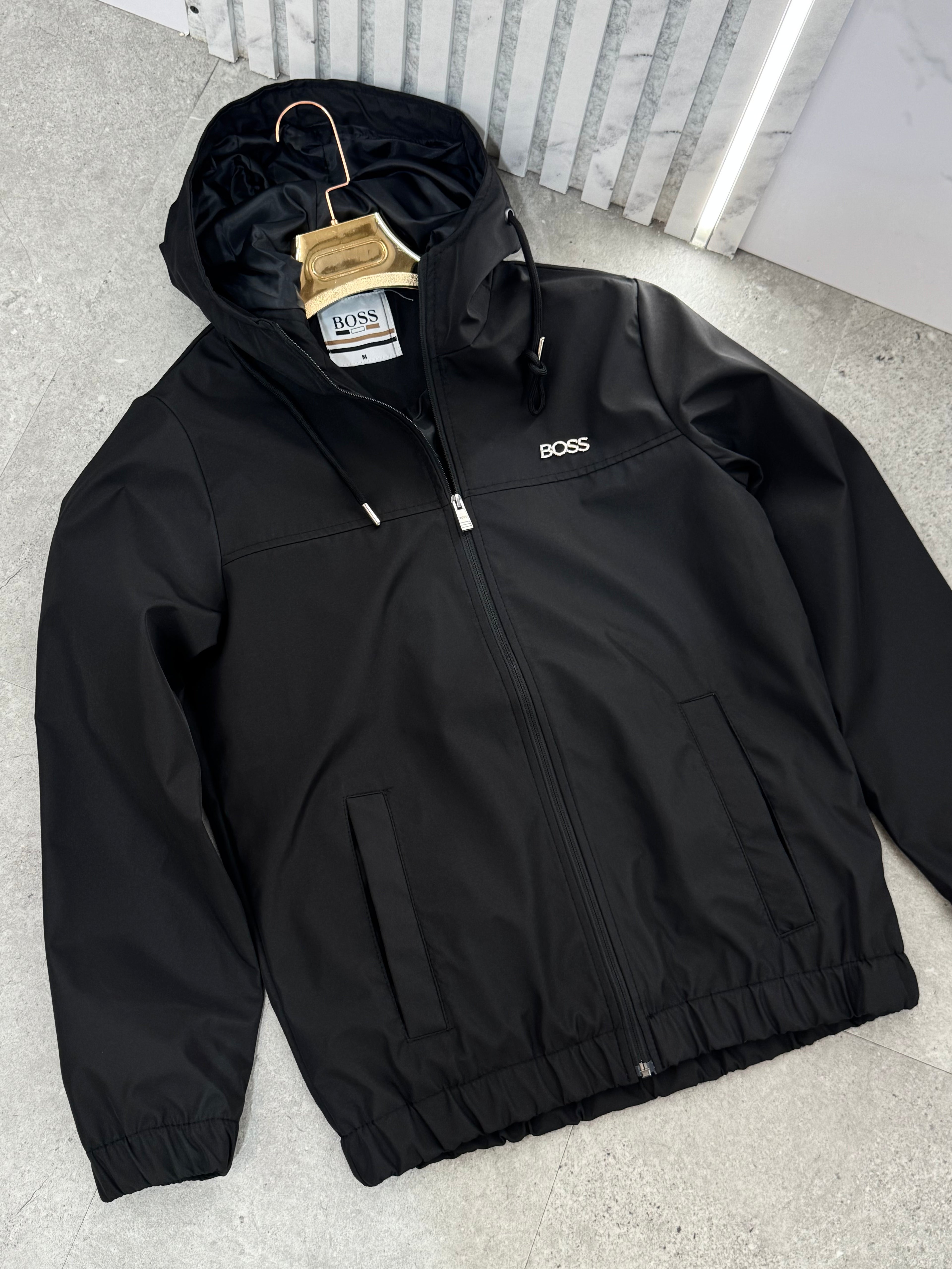 ΑΝΤΙΑΝΕΜΙΚΗ ΖΑΚΕΤΑ HUGO BOSS - NEW1141