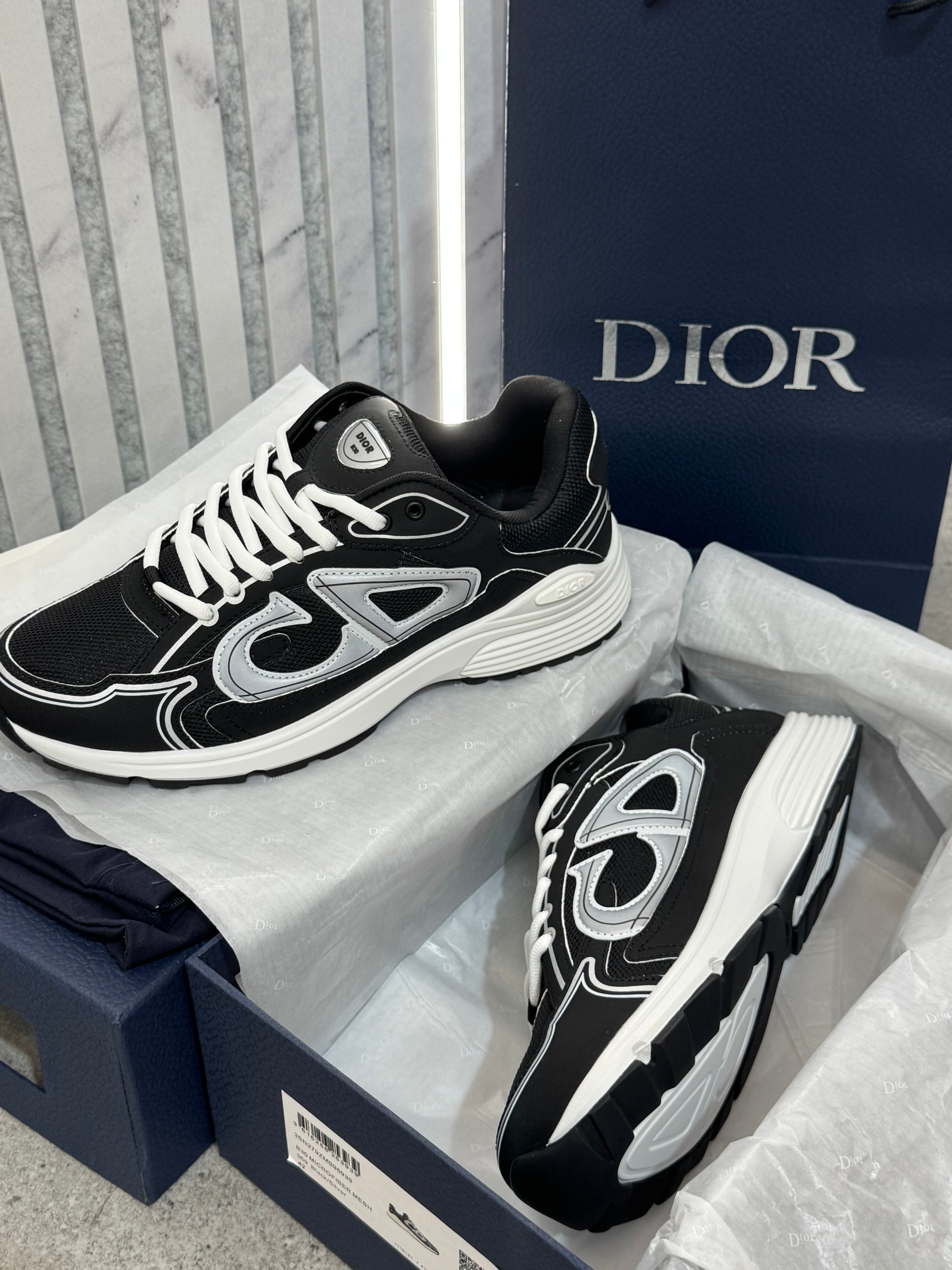 CHRISTIAN DIOR B30 - PREMIUM SNEAKER 1157