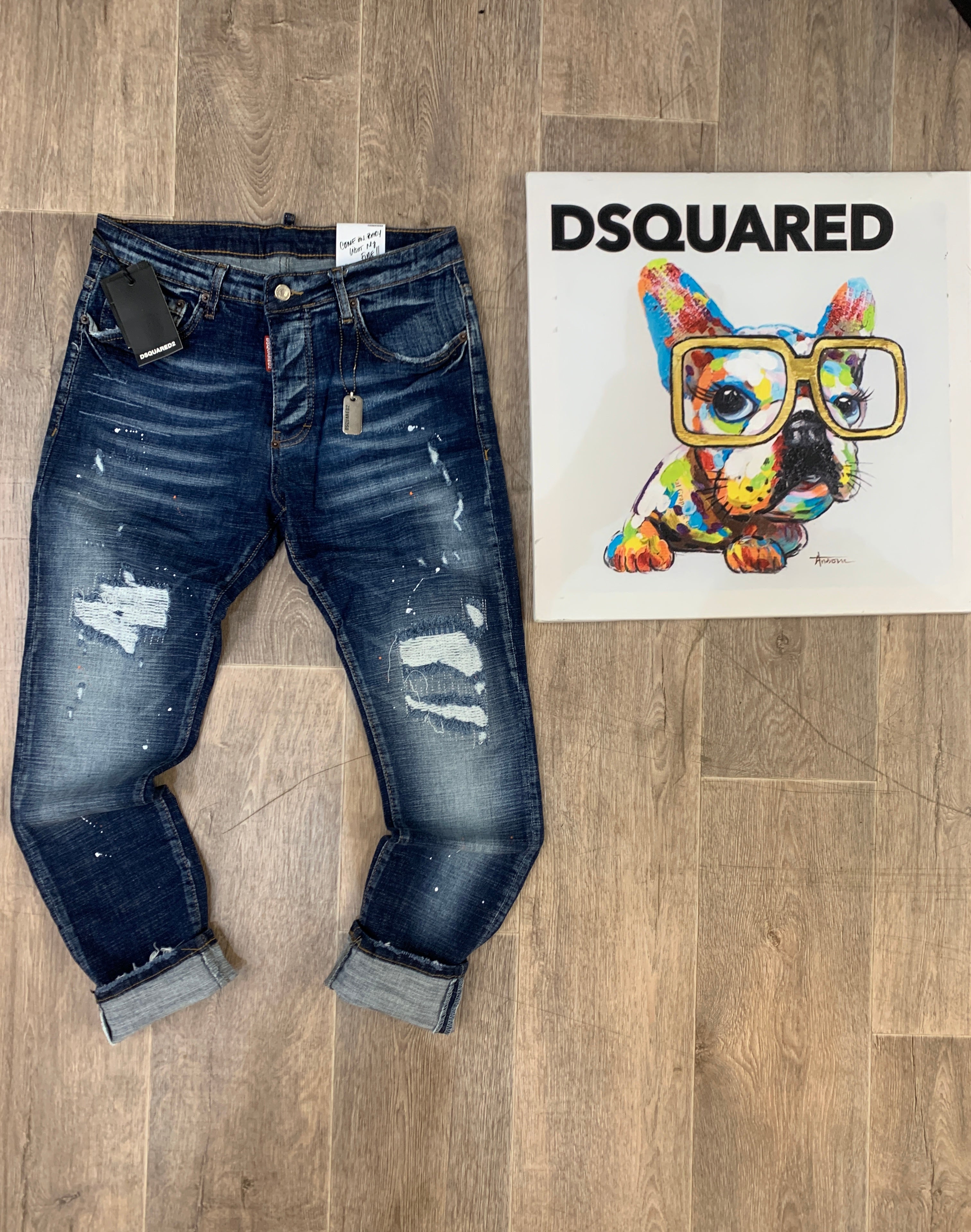 Jean Dsquared2 – 1503