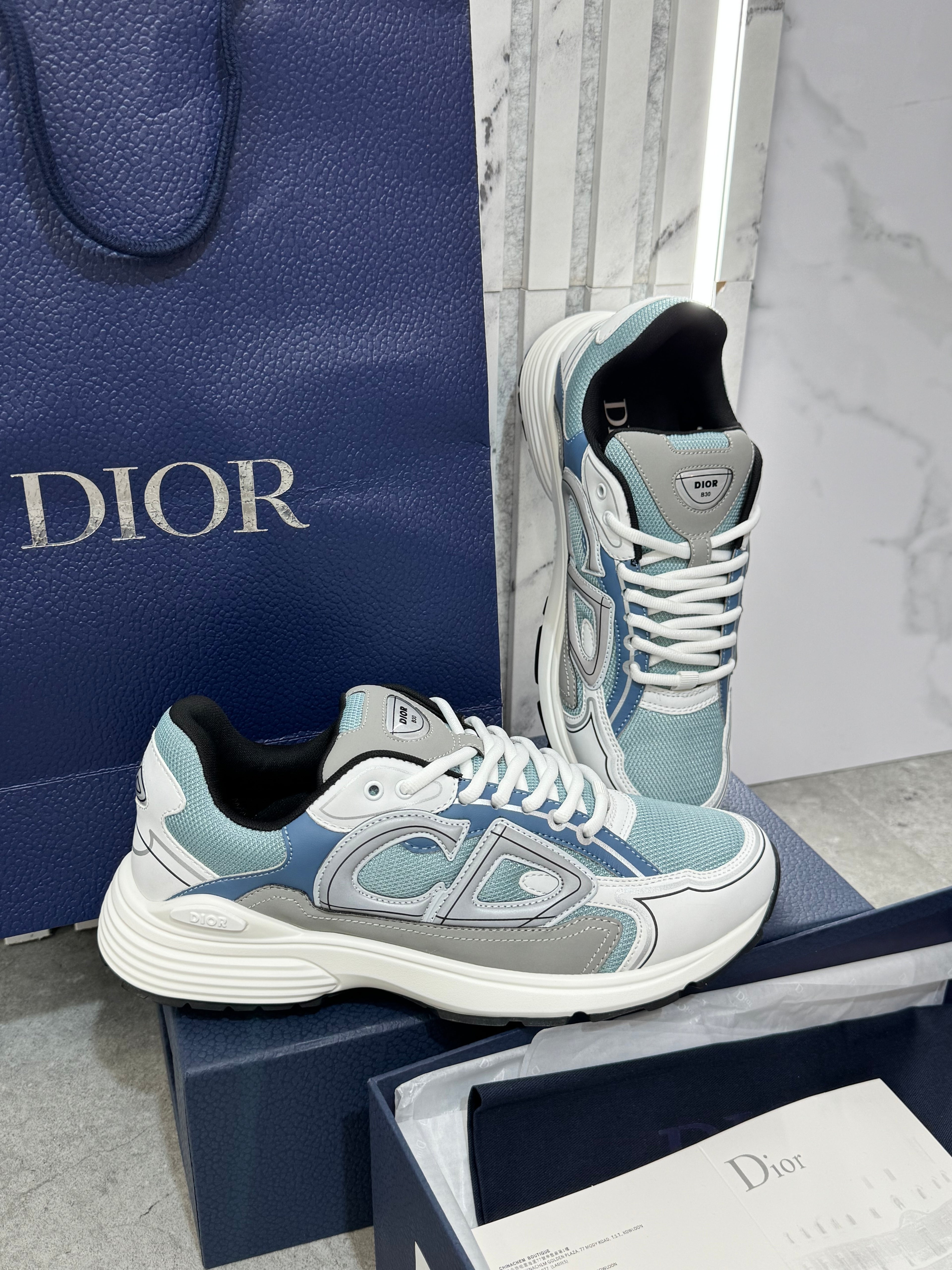 CHRISTIAN DIOR B30 - PREMIUM SNEAKER 1154