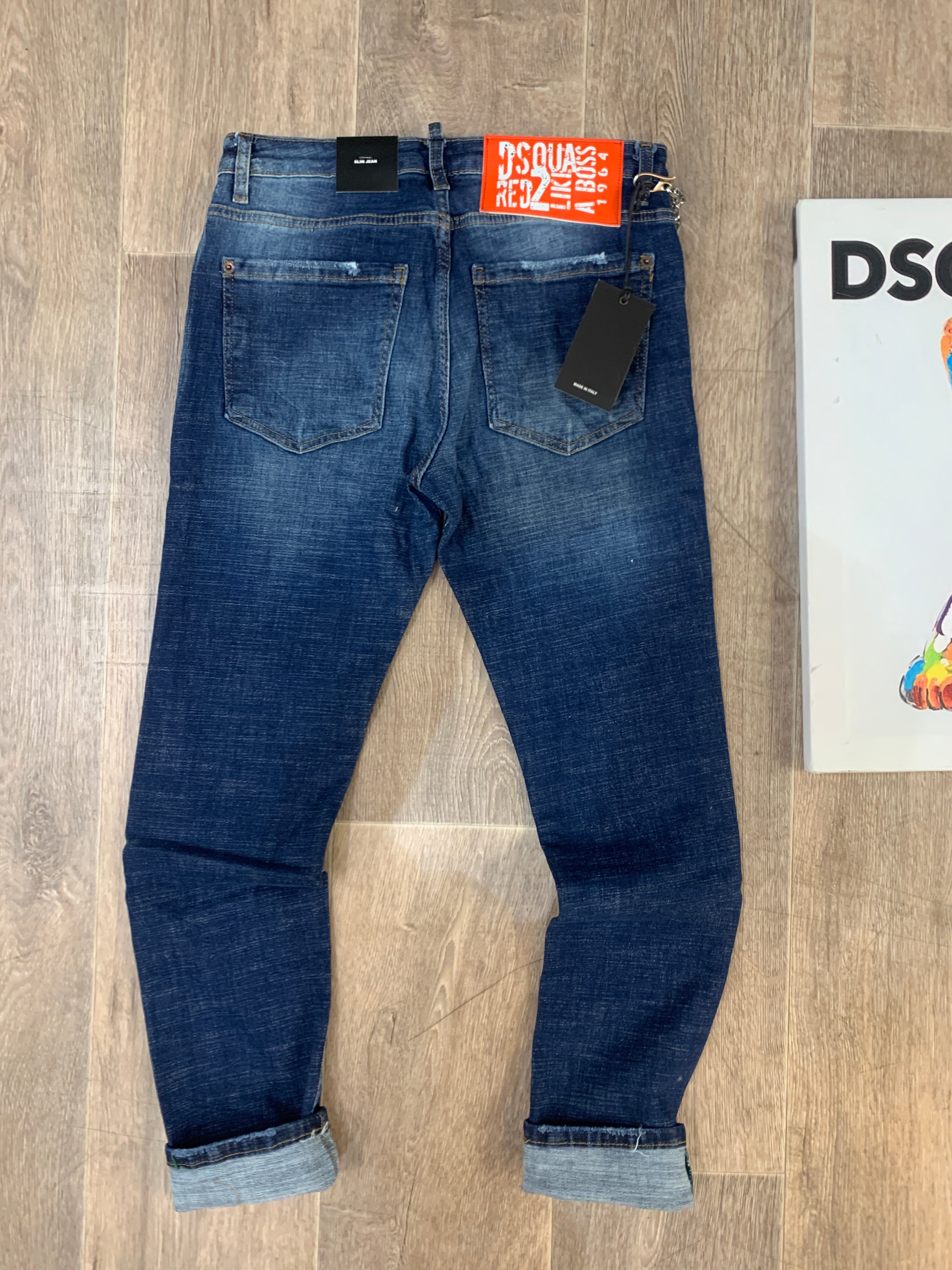 Jean Dsquared2 – 1509