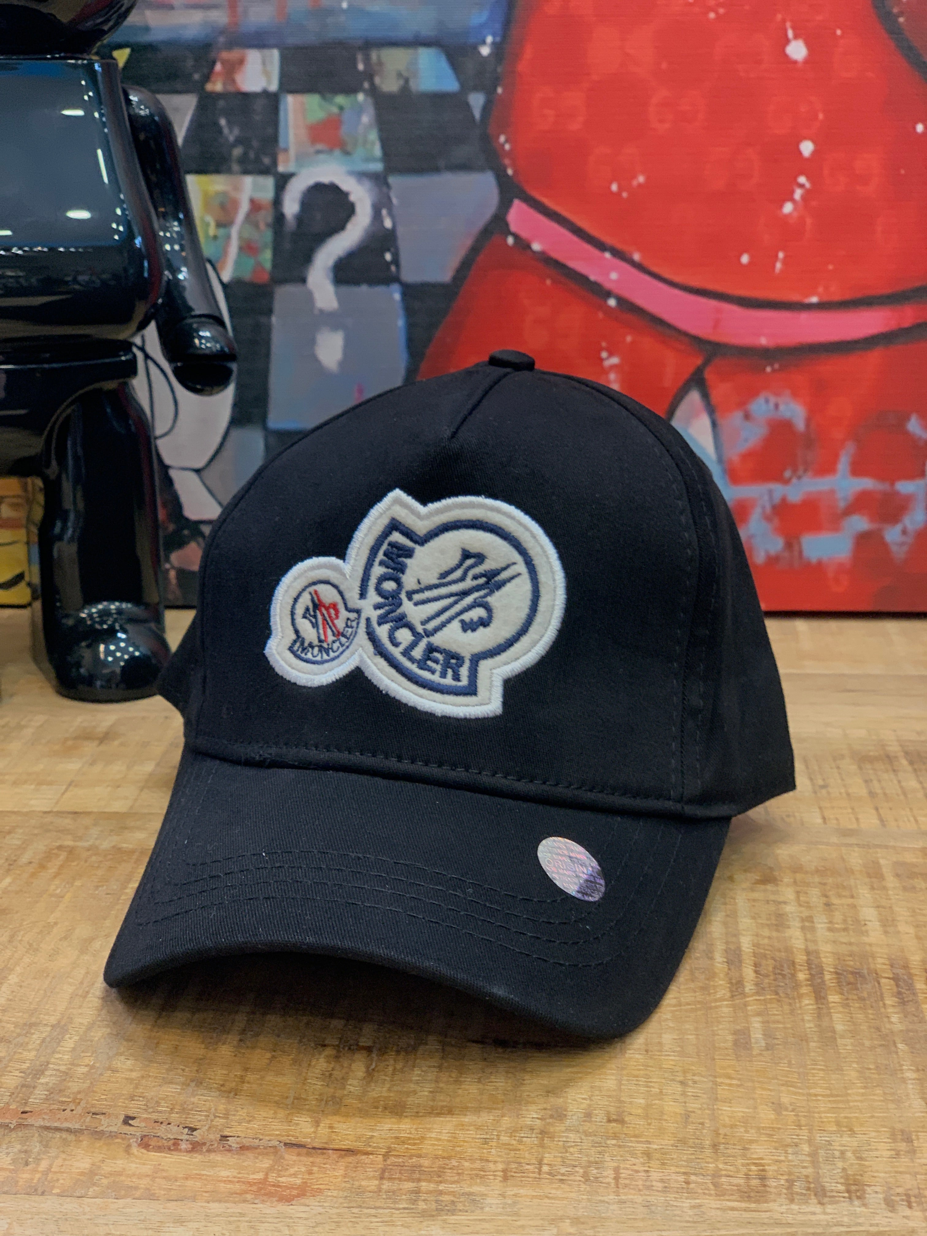 MONCLER CAP - NEW7008 SUMMER