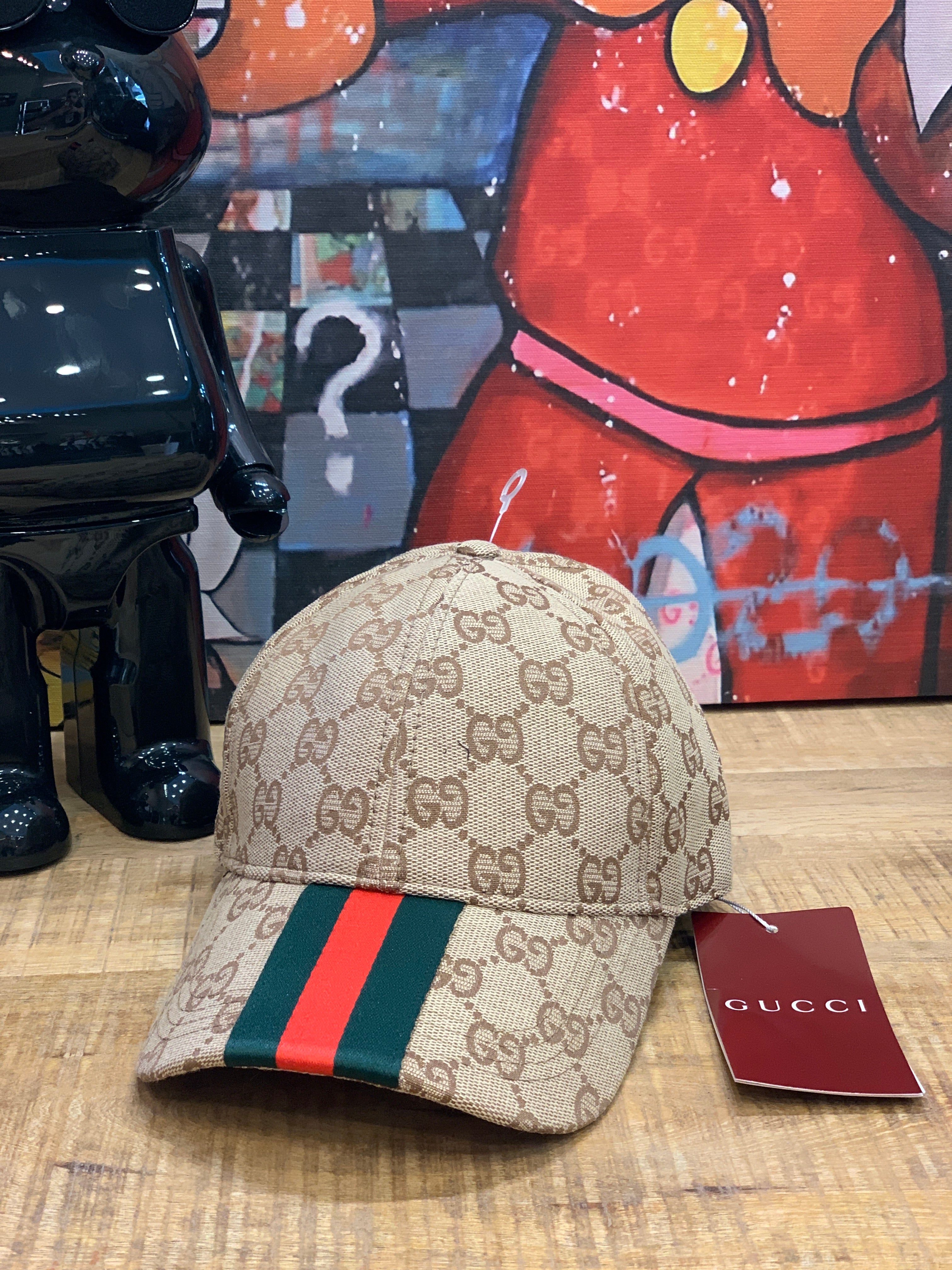 GUCCI CAP - NEW7000 SUMMER