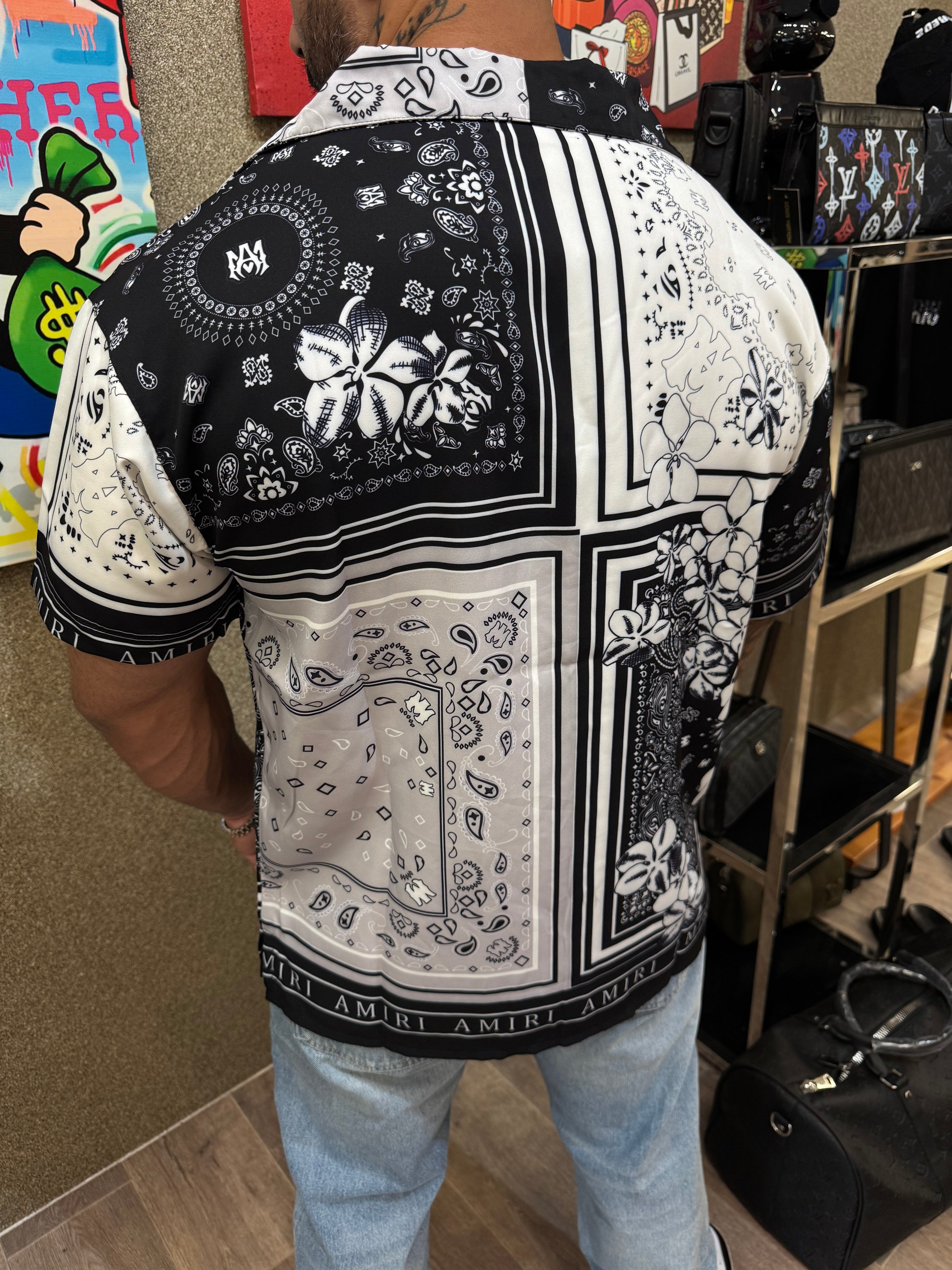 ΠΟΥΚΑΜΙΣΟ AMIRI - NEW1201 SUMMER