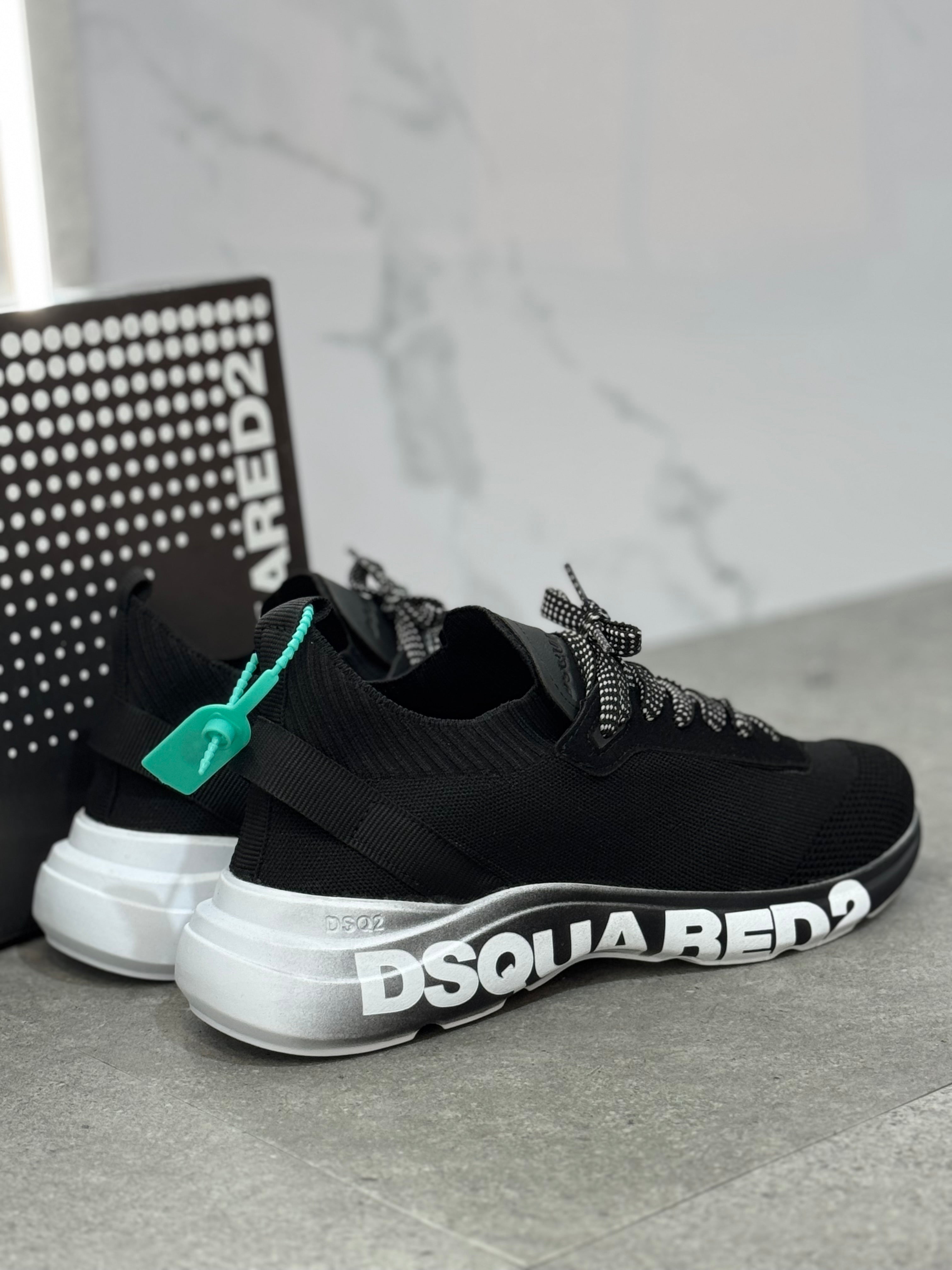 DSQUARED2 SNEAKER - NEW1164