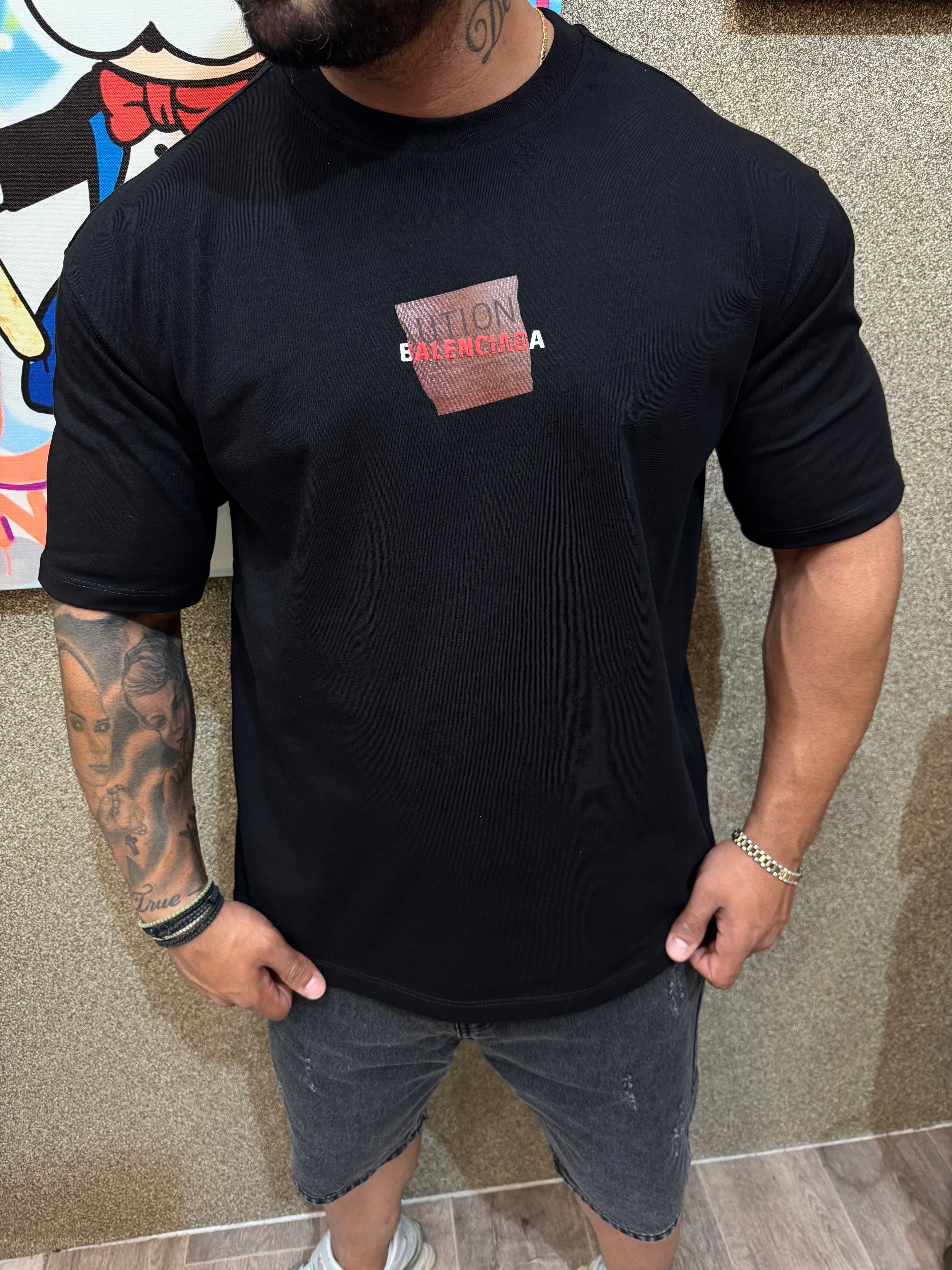 TSHIRT BALENCIAGA - NEW1174 SALE