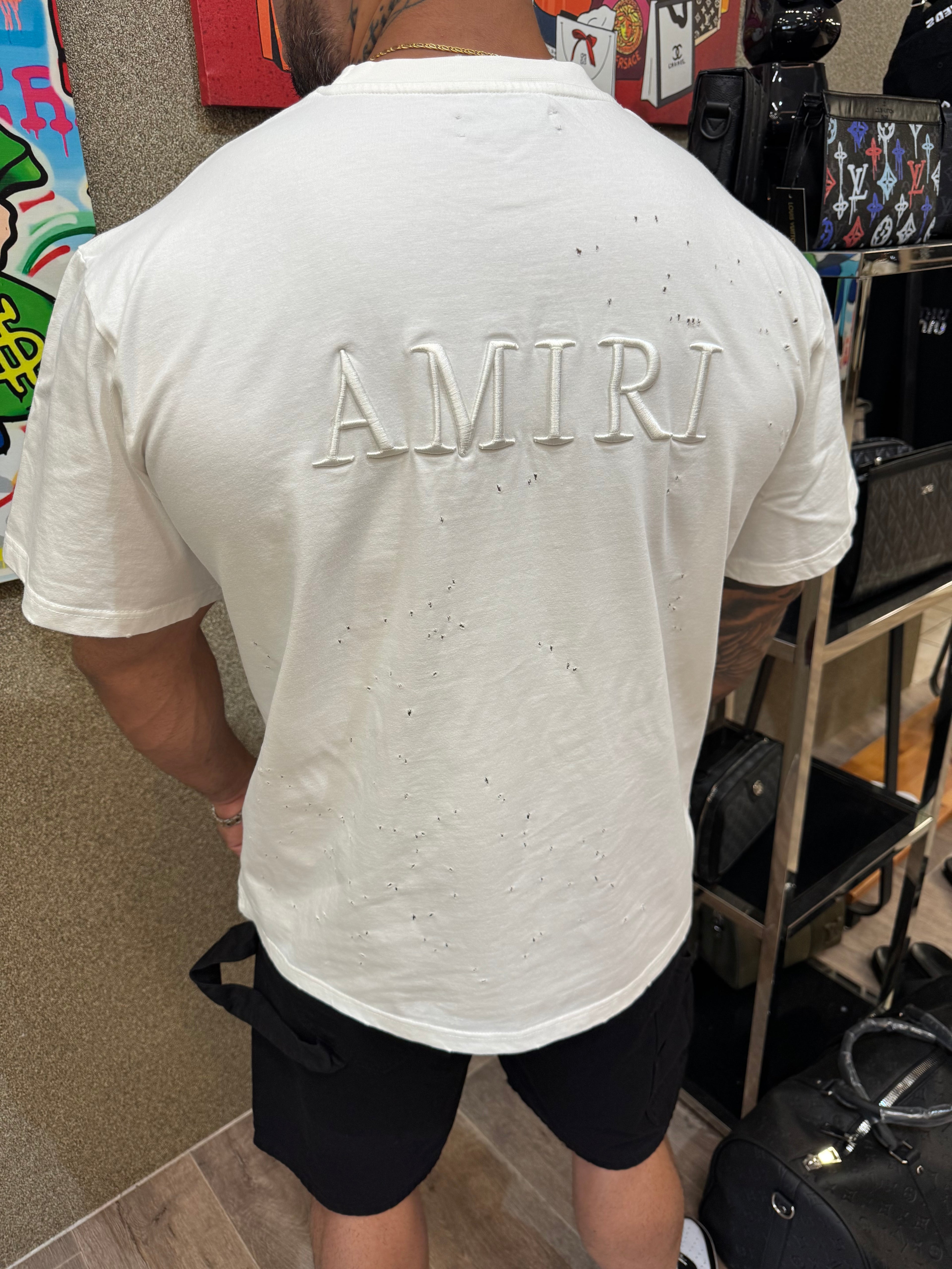 TSHIRT AMIRI - NEW1190 SALE