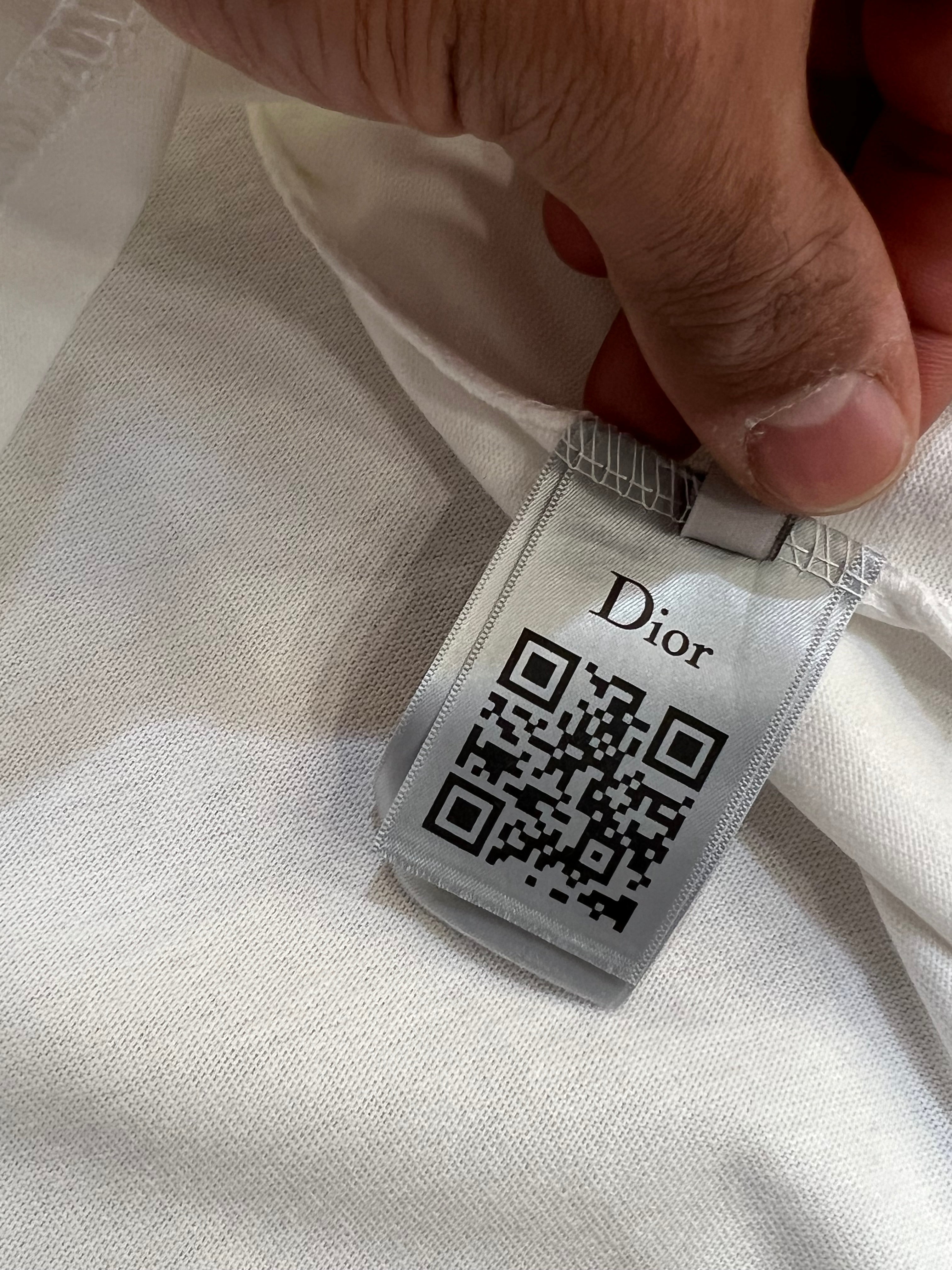 TSHIRT CHRISTIAN DIOR - NEW1033 SALE