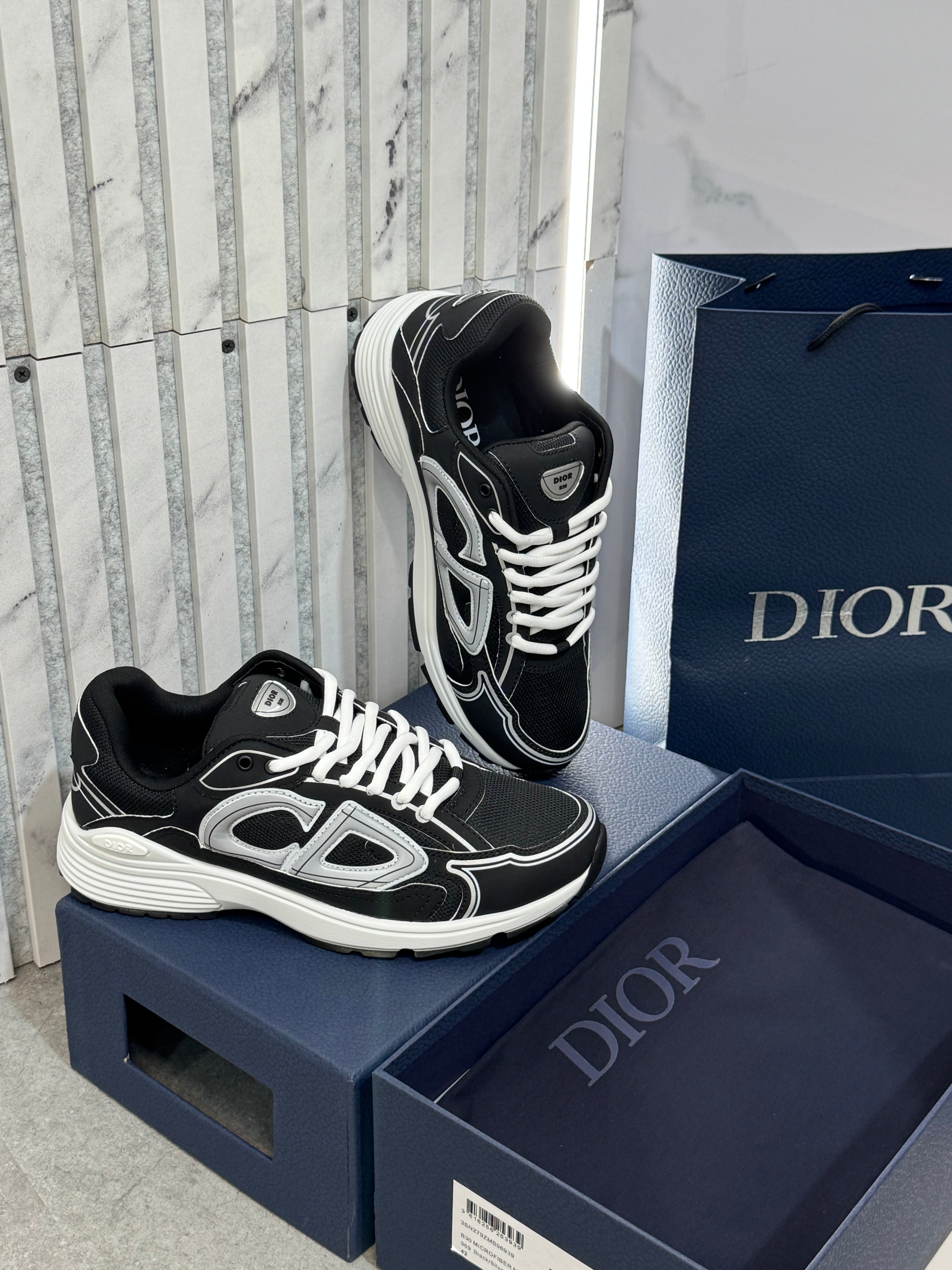CHRISTIAN DIOR B30 - PREMIUM SNEAKER 1157