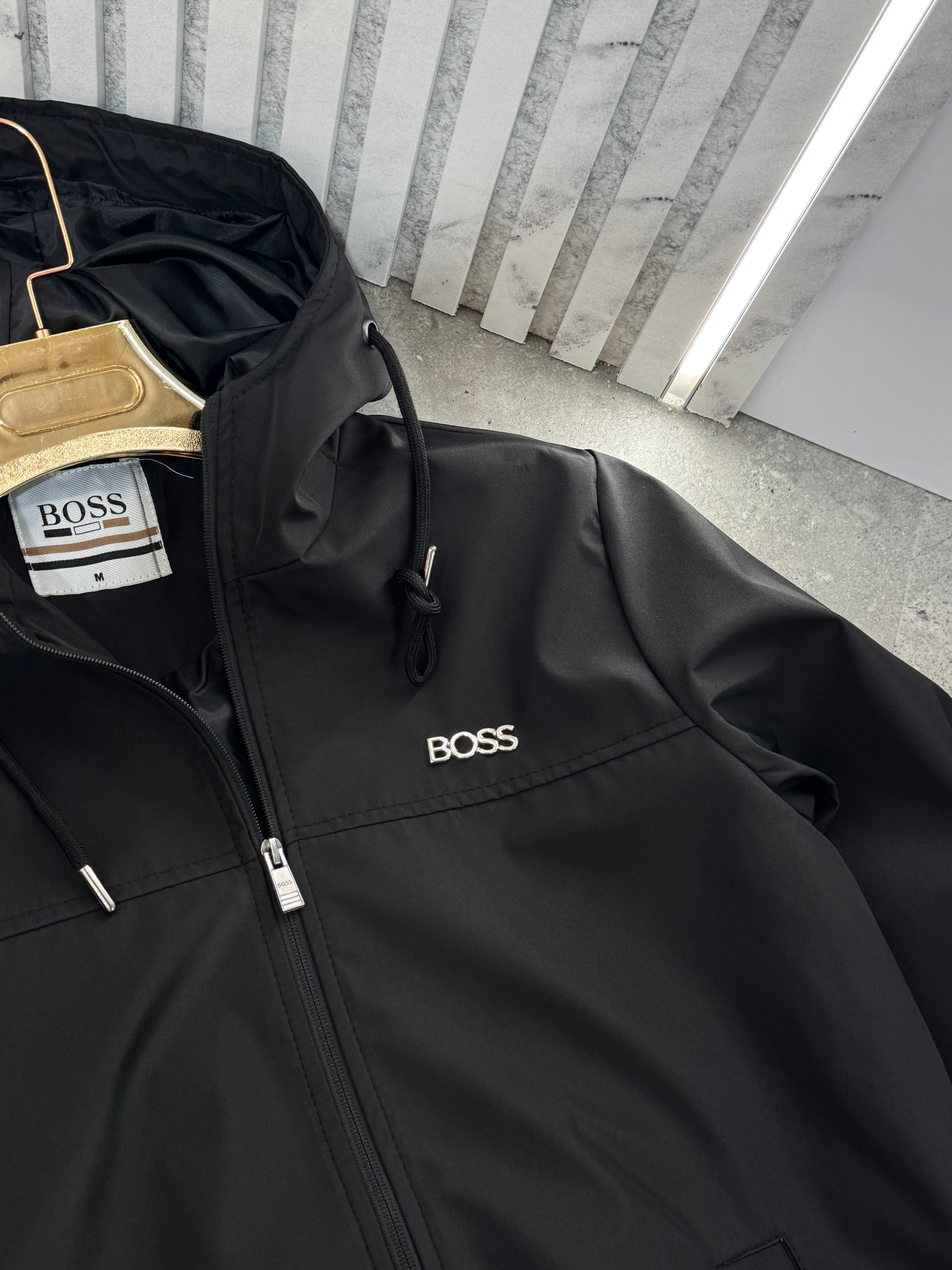 ΑΝΤΙΑΝΕΜΙΚΗ ΖΑΚΕΤΑ HUGO BOSS - NEW1141