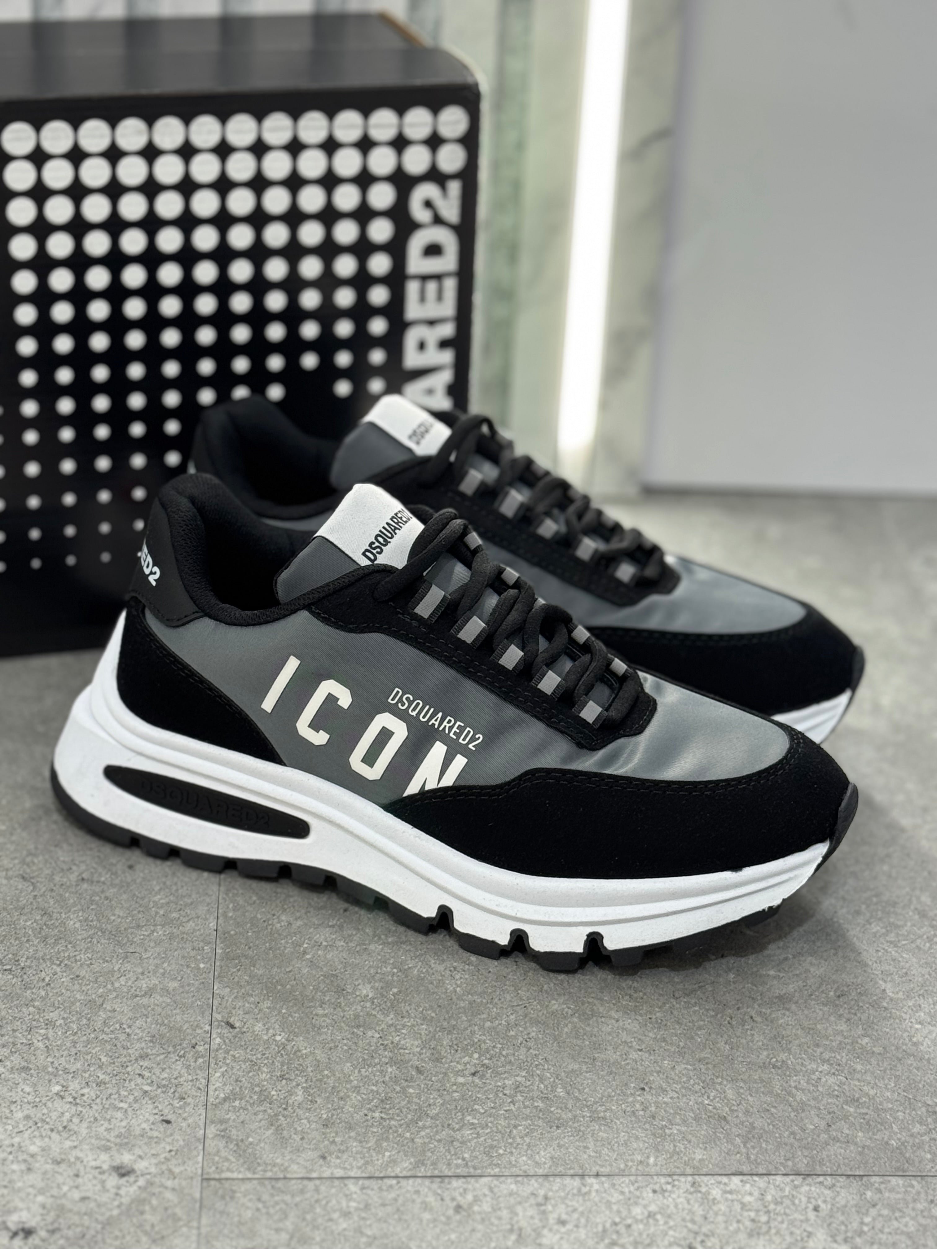 DSQUARED2 SNEAKER - NEW1163