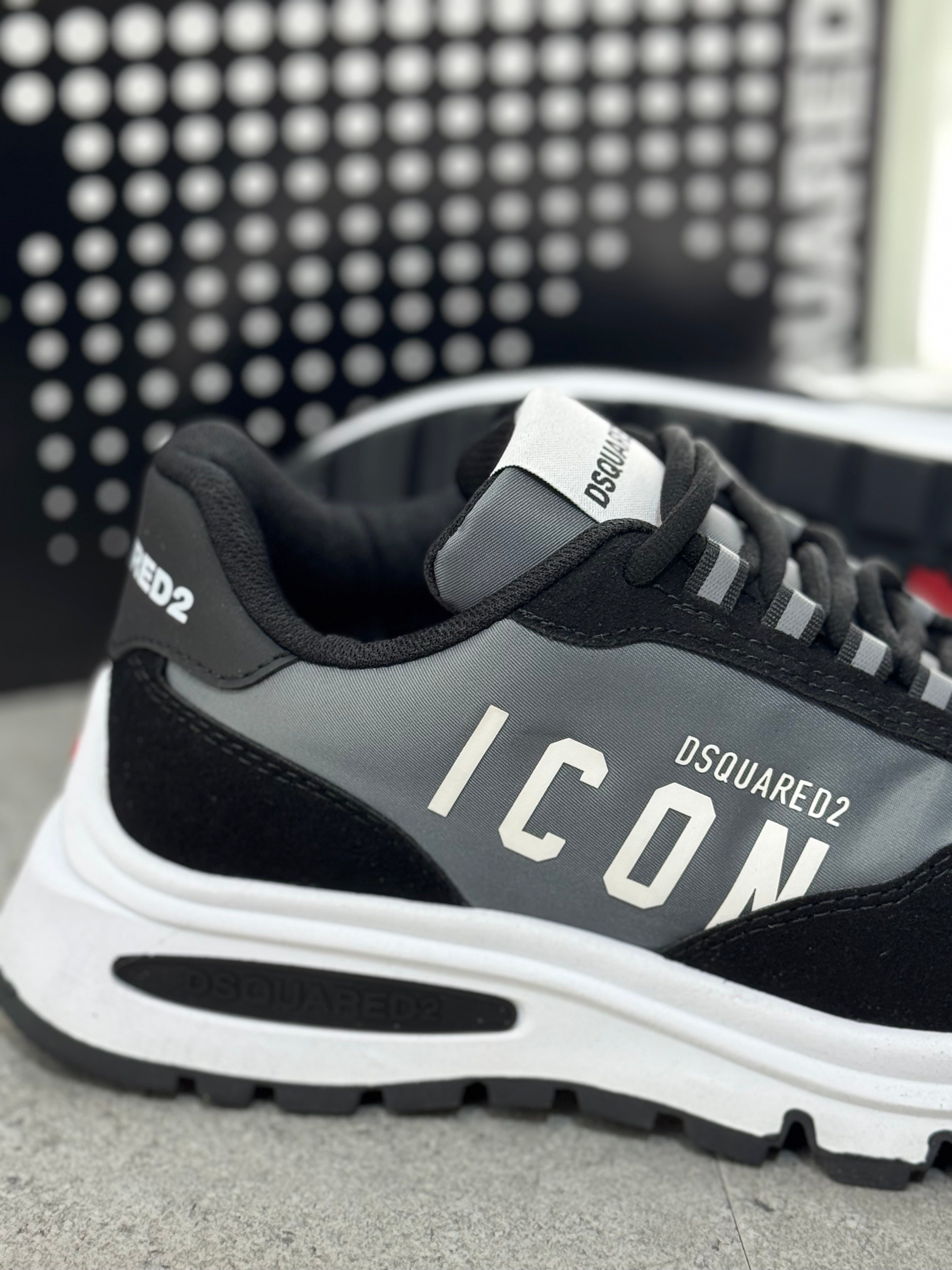 DSQUARED2 SNEAKER - NEW1163