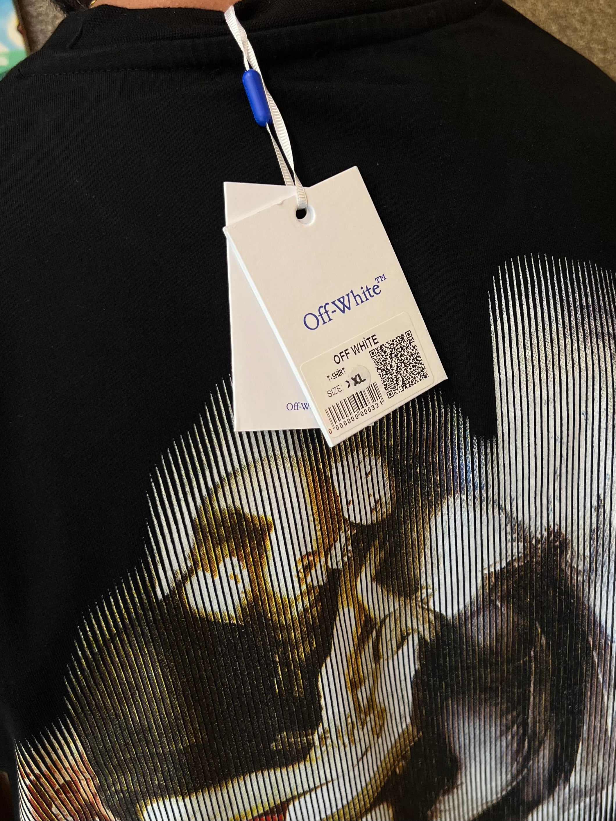 TSHIRT OFF WHITE - NEW1017 SALE