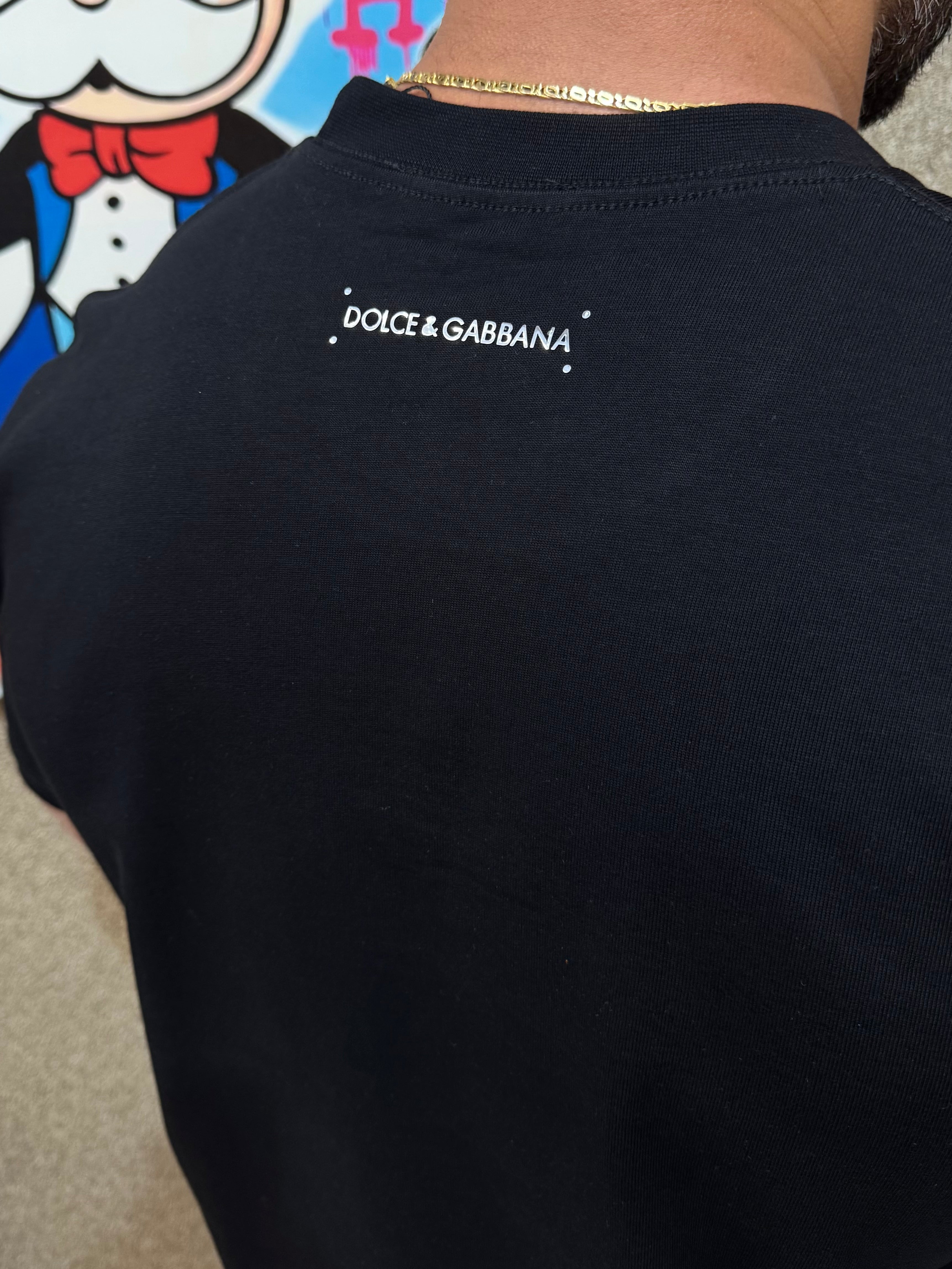 TSHIRT DOLCE GABBANA - NEW1099 SALE