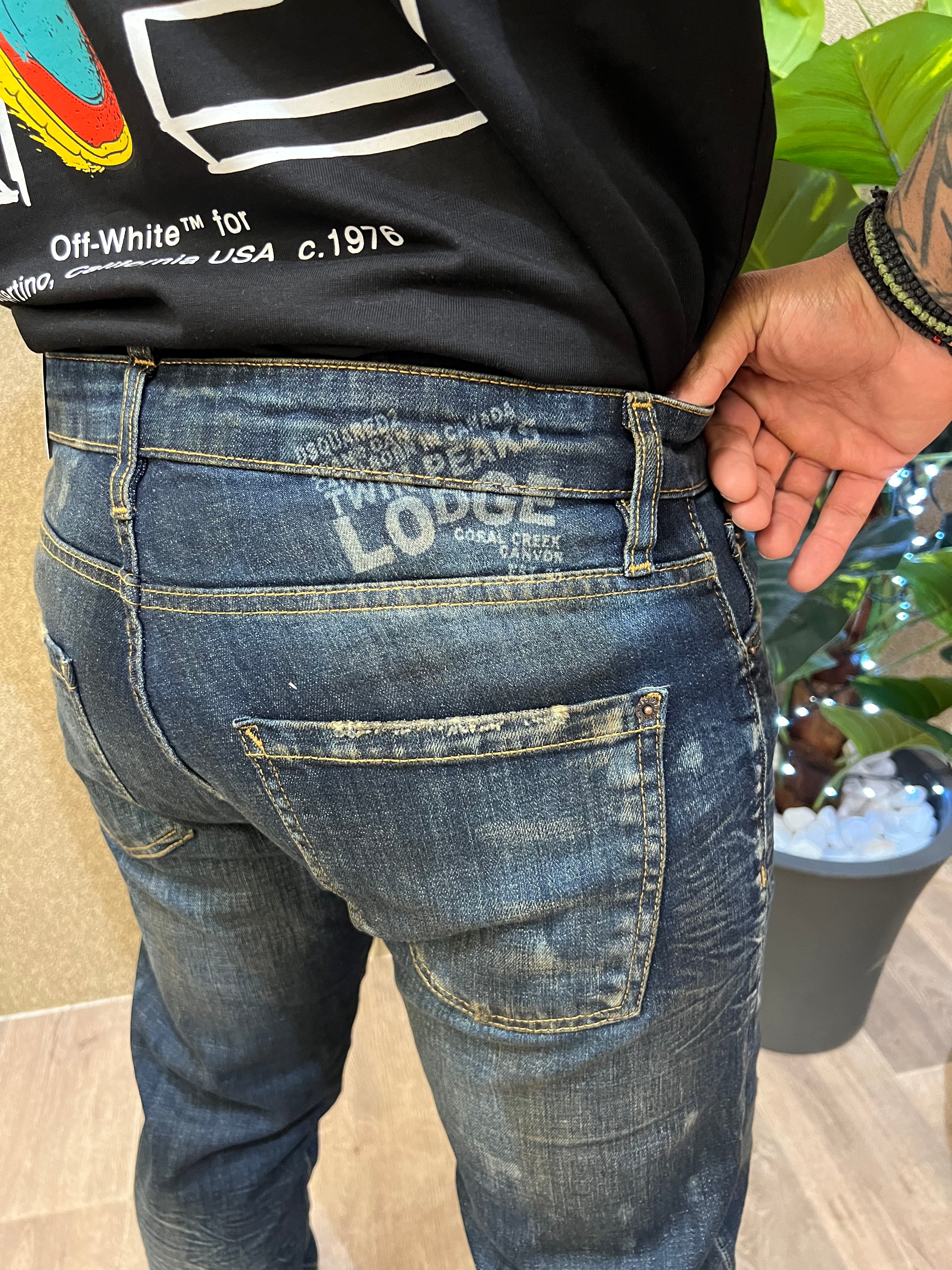 Jean Dsquared2 – 1505 SALE