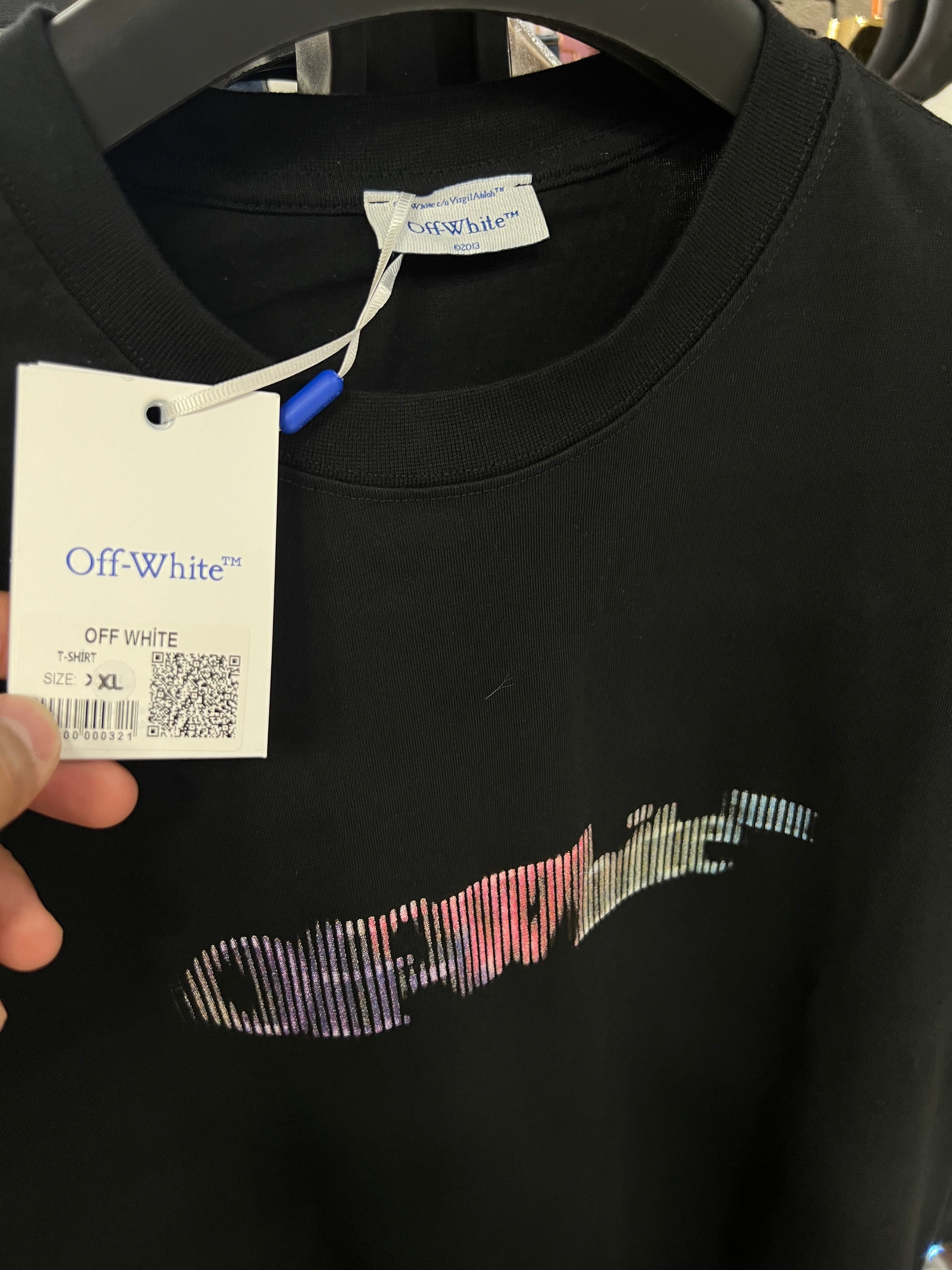 TSHIRT OFF WHITE - NEW1017 SALE