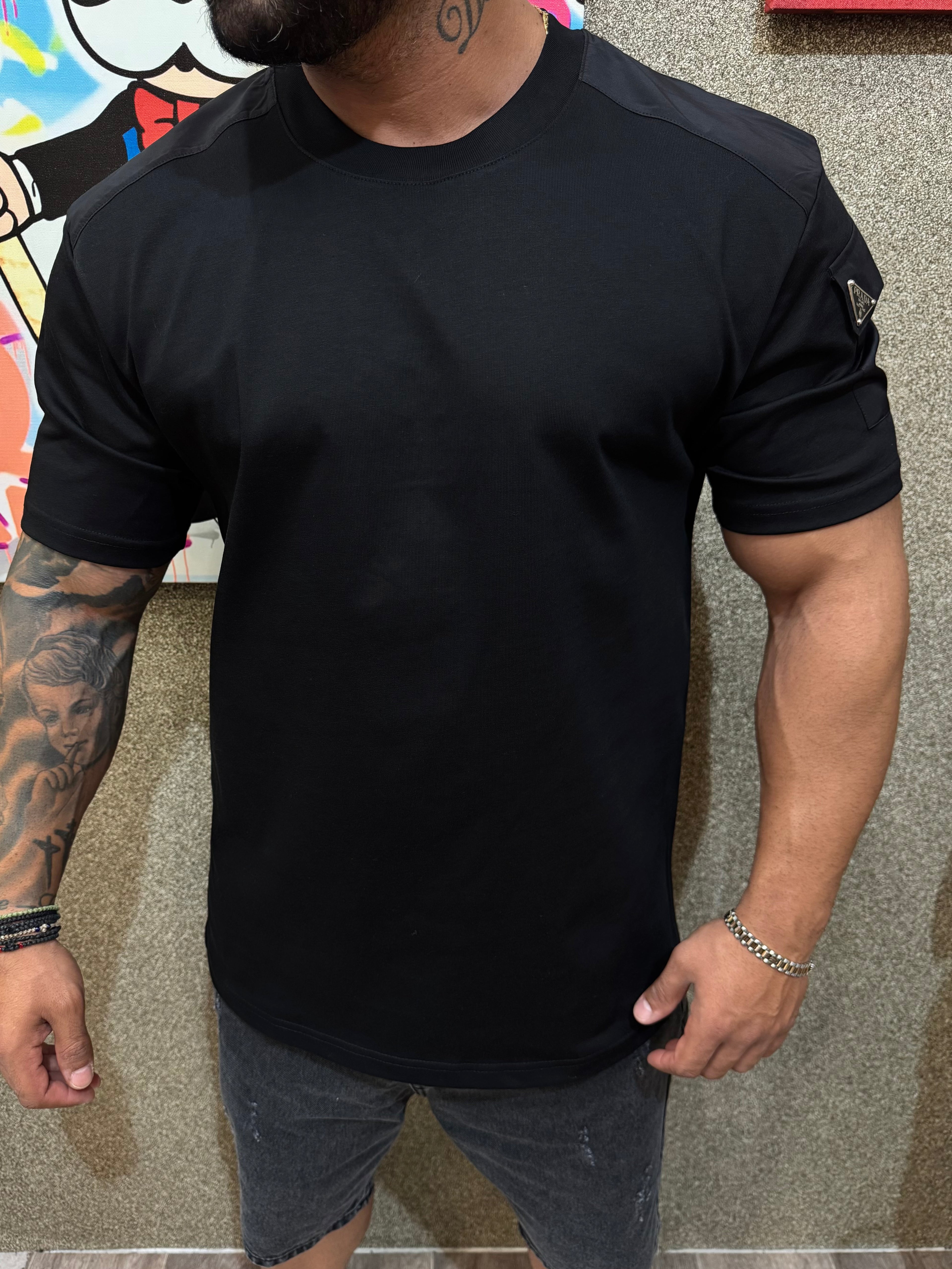 TSHIRT PRADA - NEW1196