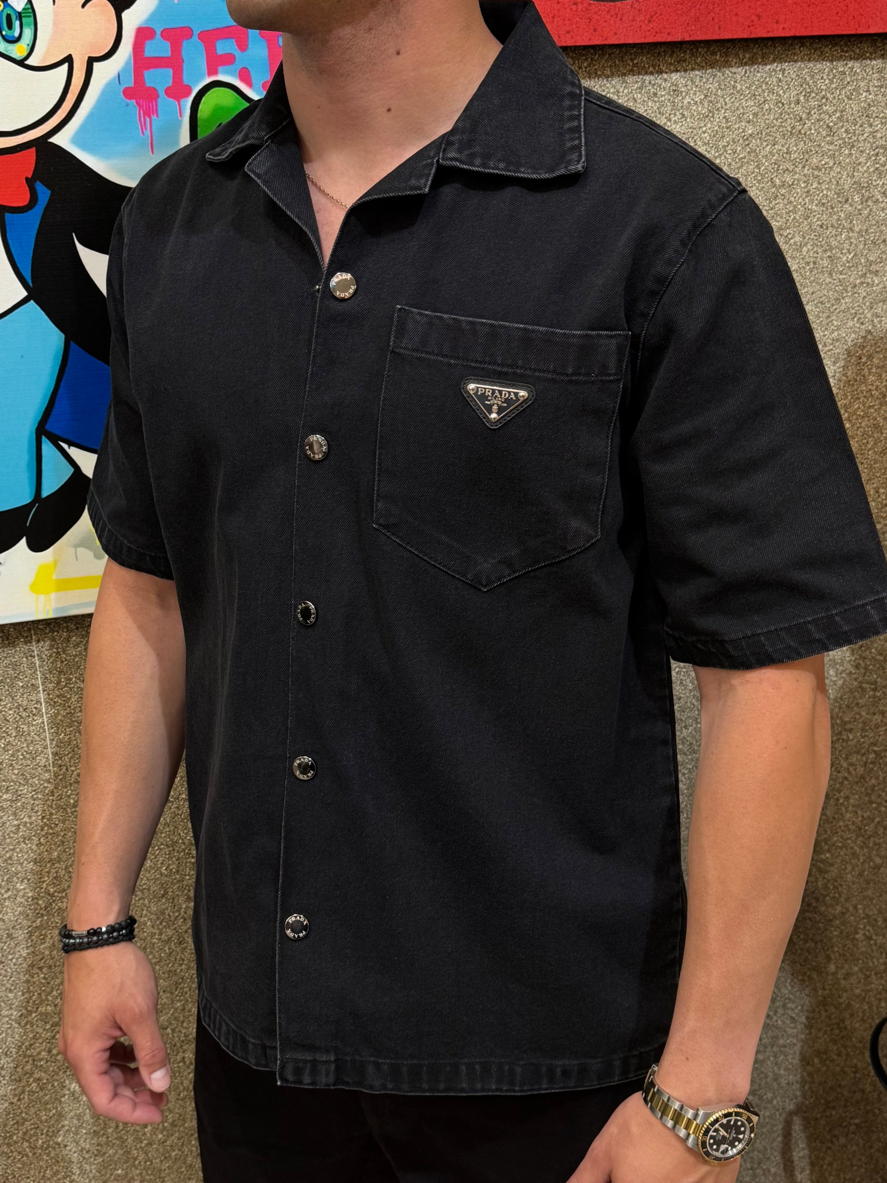 ΠΟΥΚΑΜΙΣΟ PRADA - NEW1073 SUMMER