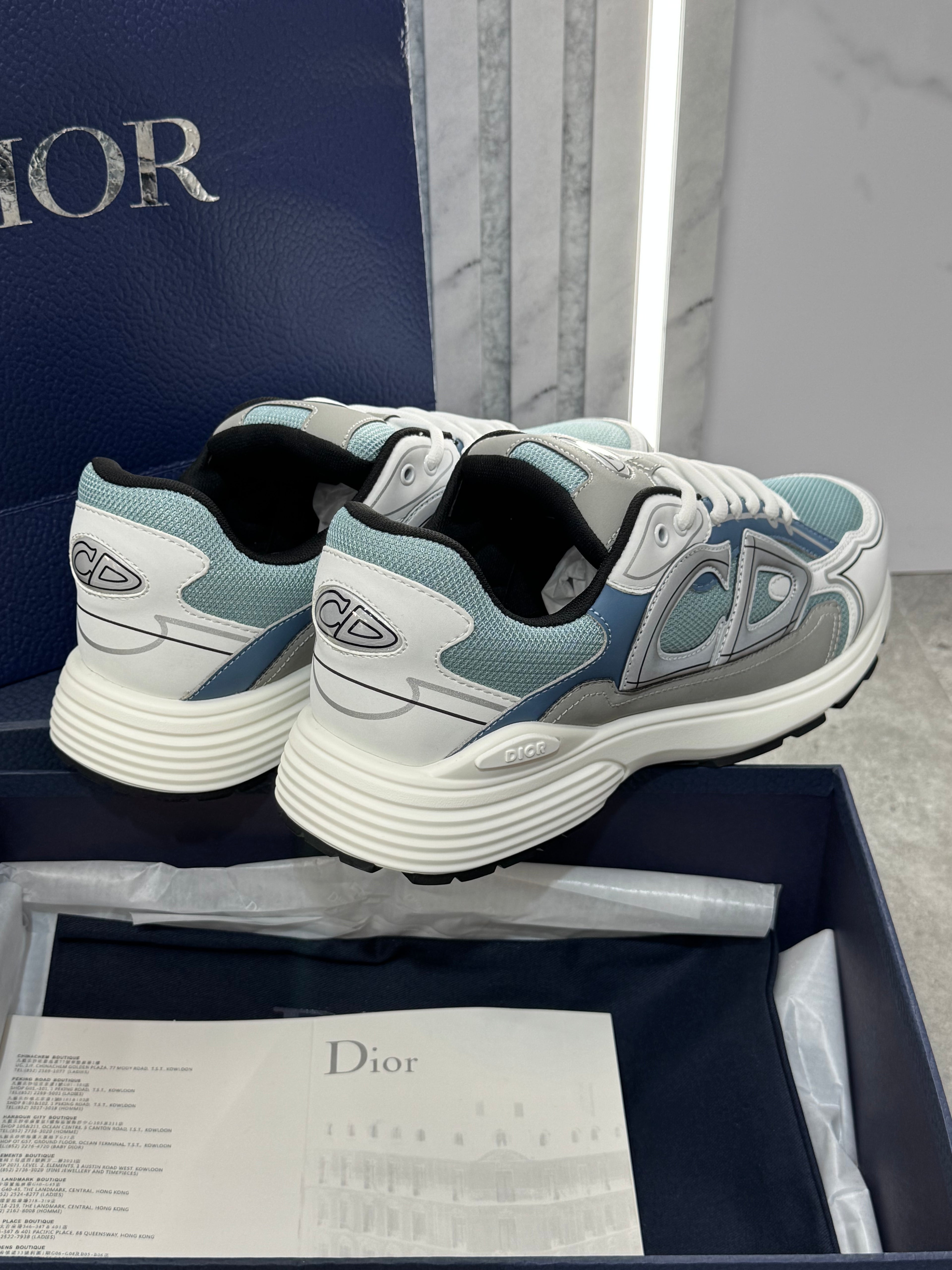 CHRISTIAN DIOR B30 - PREMIUM SNEAKER 1154