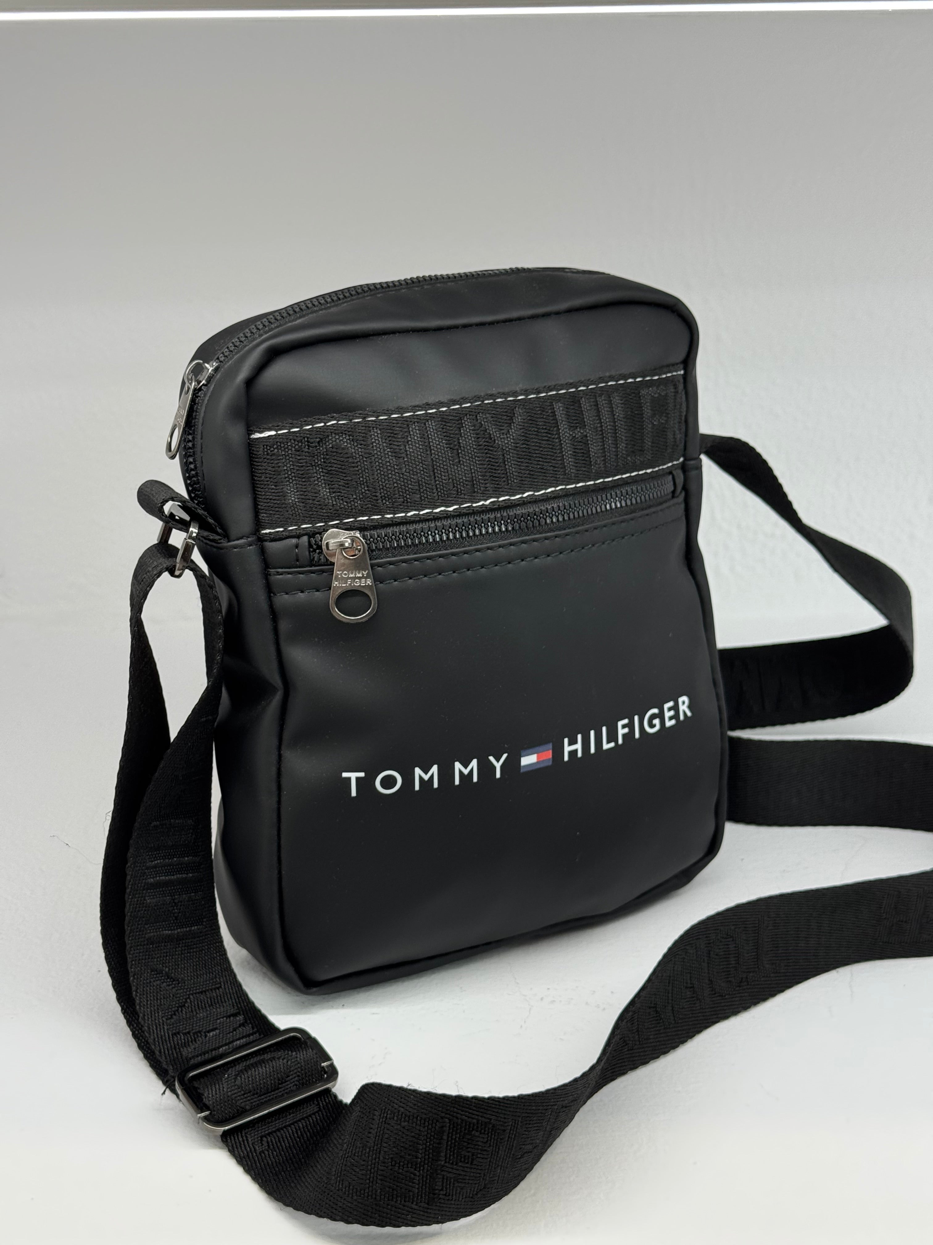 ΤΣΑΝΤΑΚΙ TOMMY HILFIGER - NEW1133 SUMMER