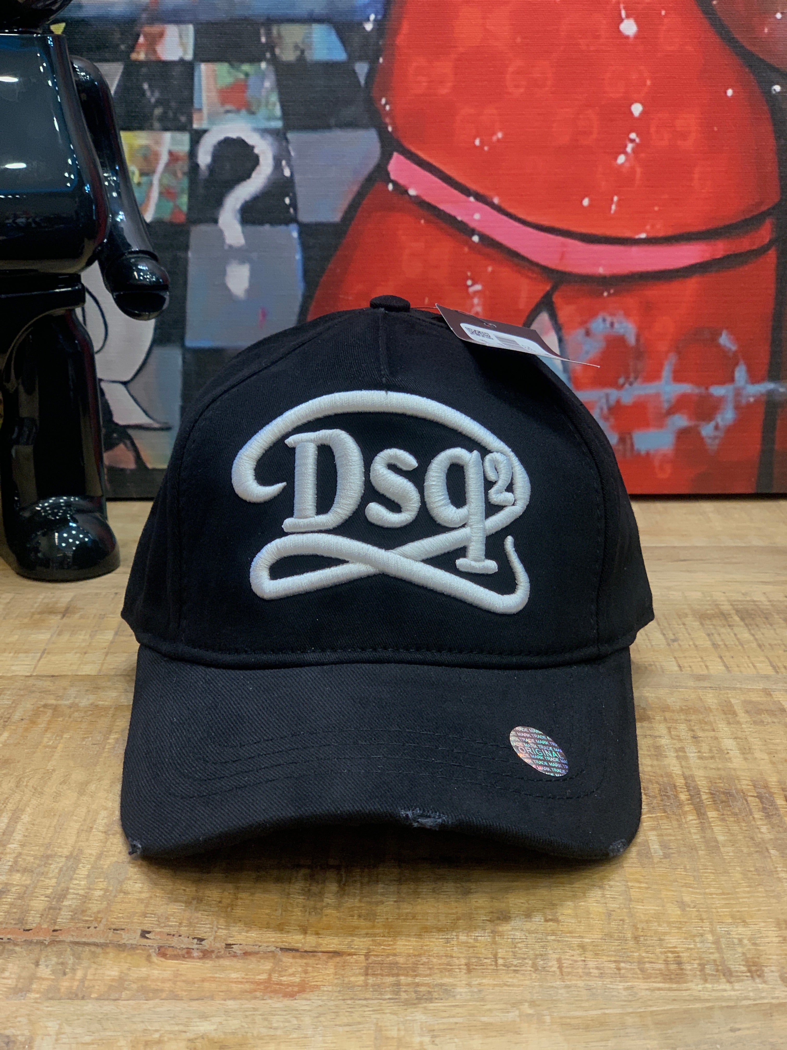 DSQUARED2 CAP - NEW7019 SUMMER