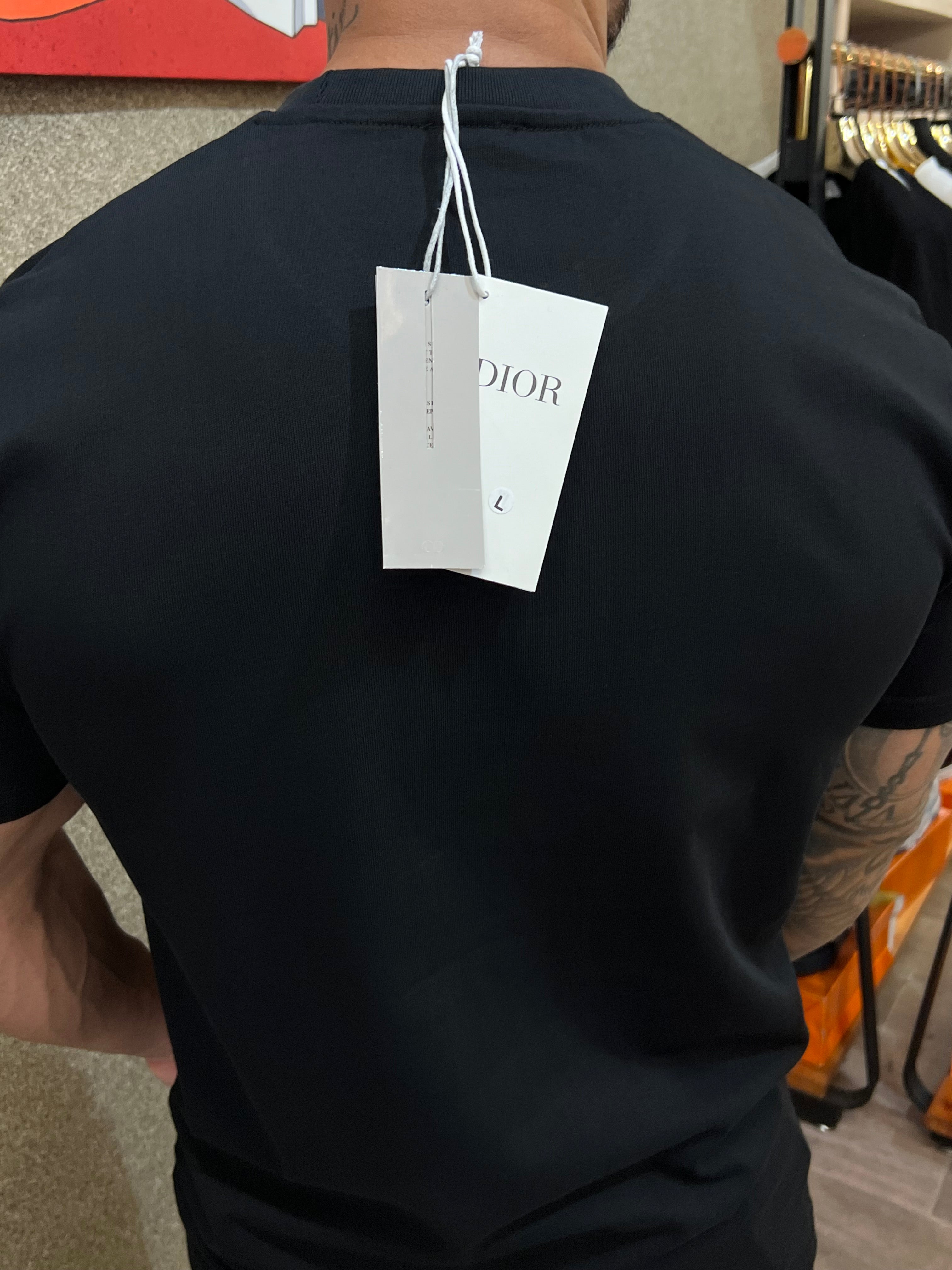 TSHIRT CHRISTIAN DIOR - NEW1054 SALE