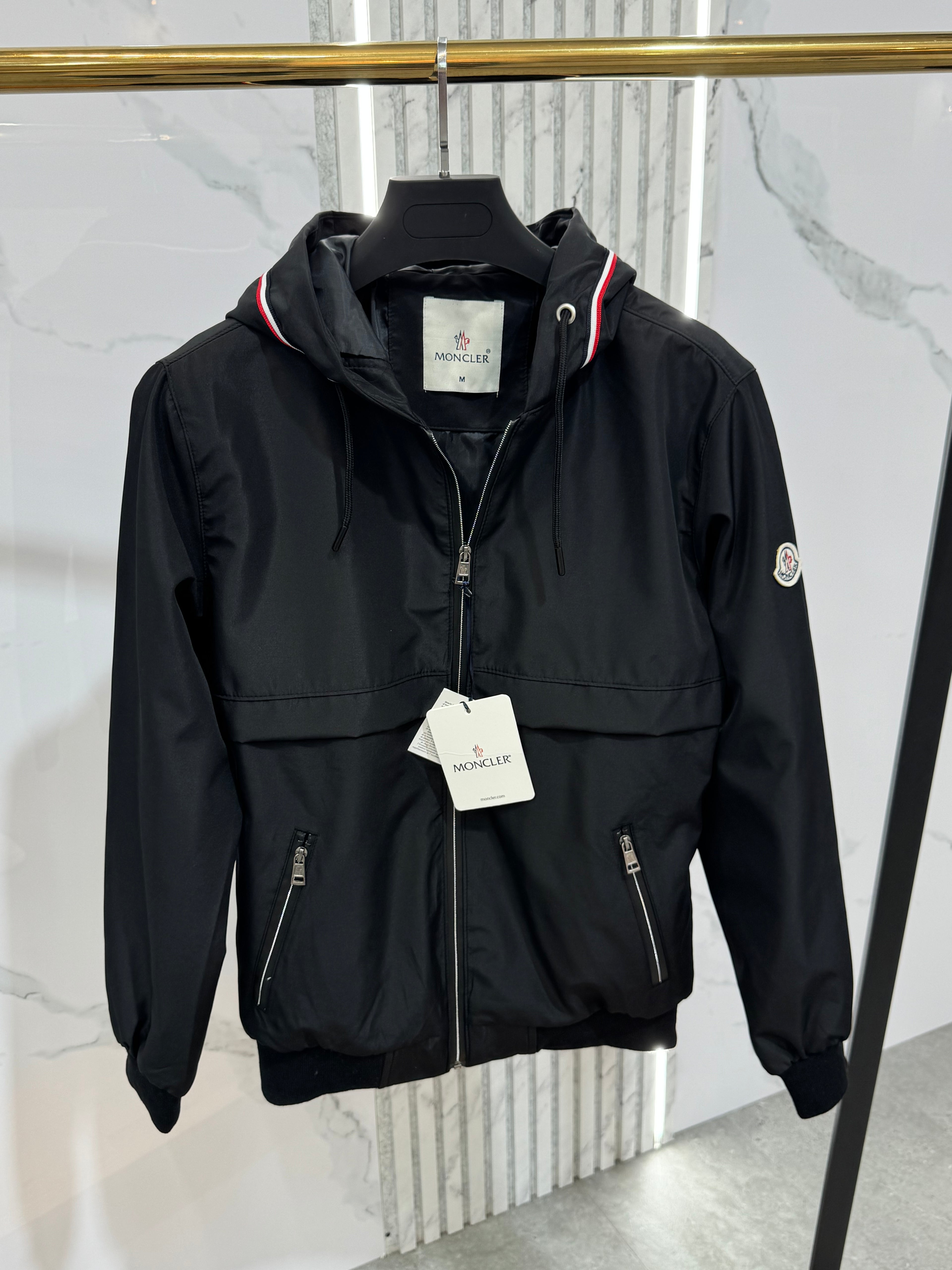 ANTIANEMIKH ZAKETA MONCLER - NEW1137