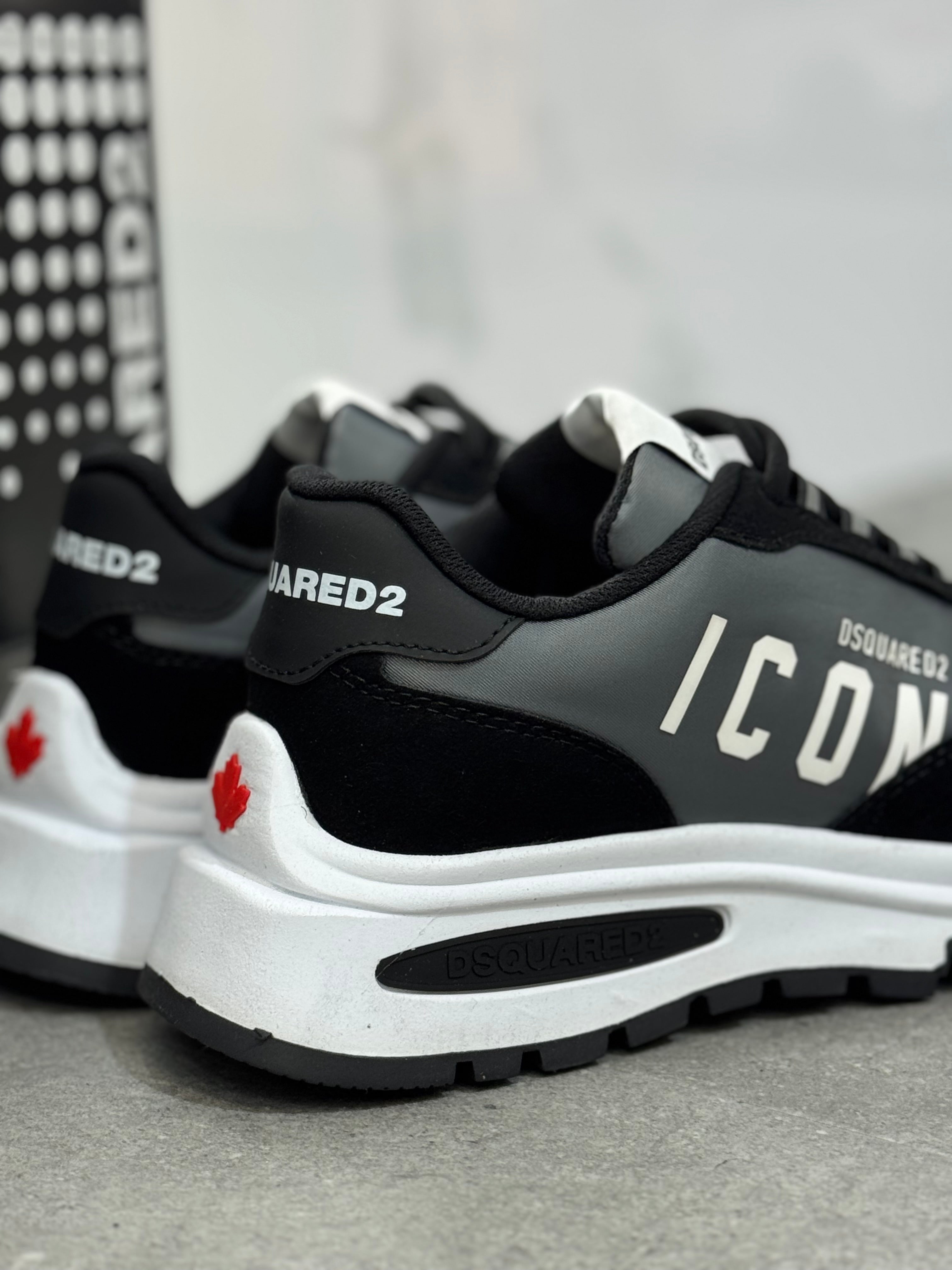 DSQUARED2 SNEAKER - NEW1163