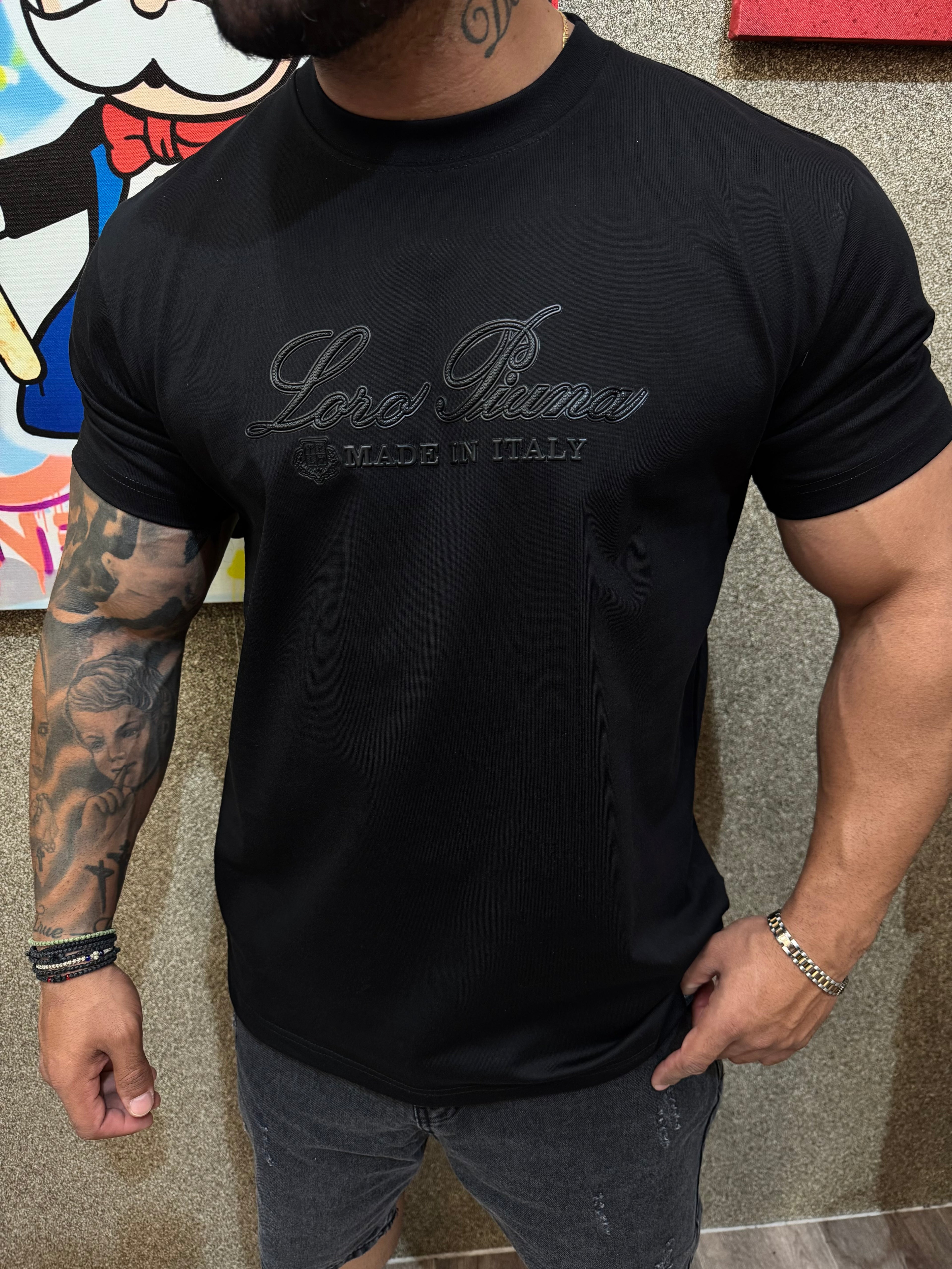 TSHIRT LORO PIANA - NEW1180 SALE
