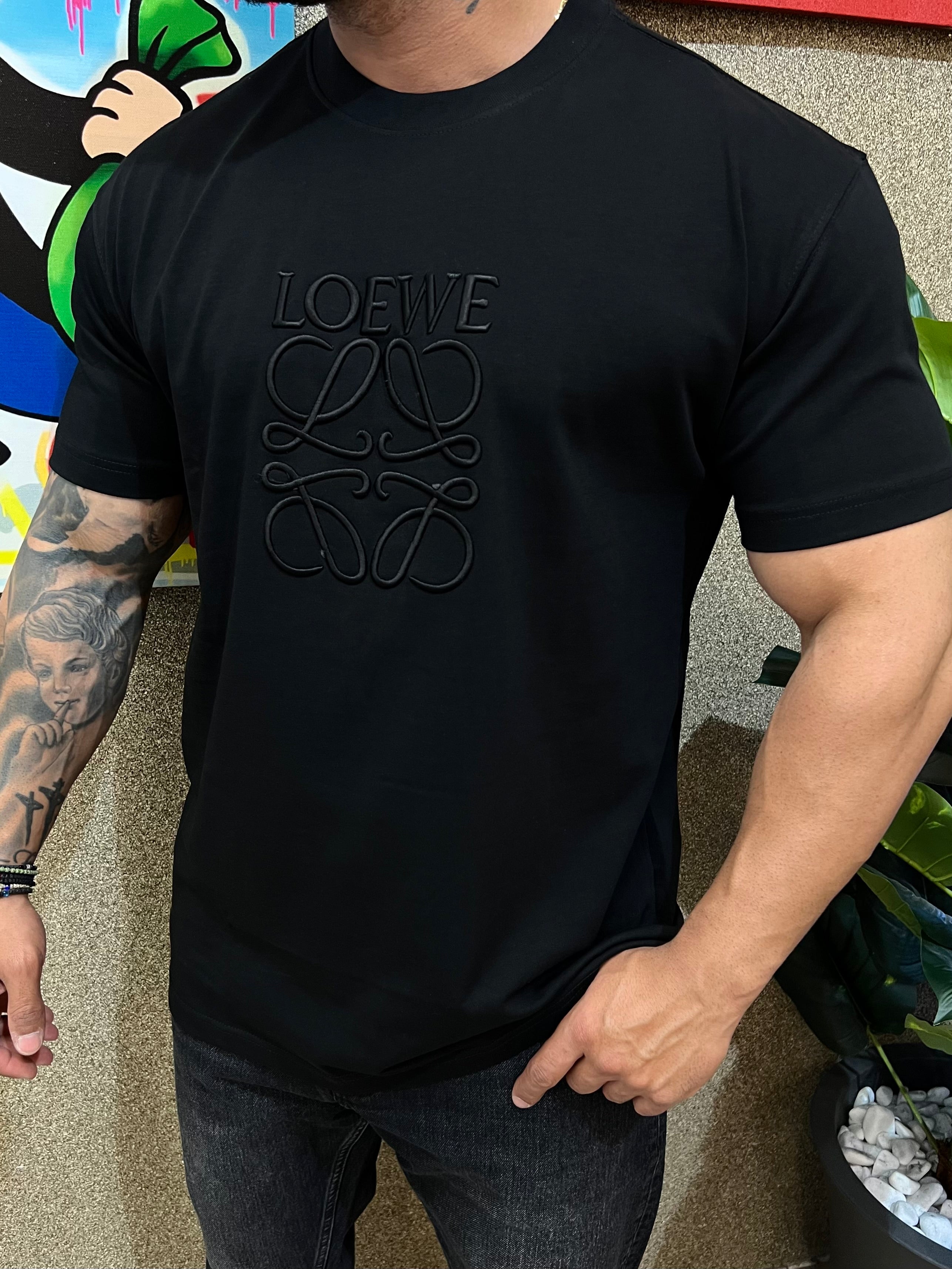 TSHIRT LOEWE - NEW1053 SALE