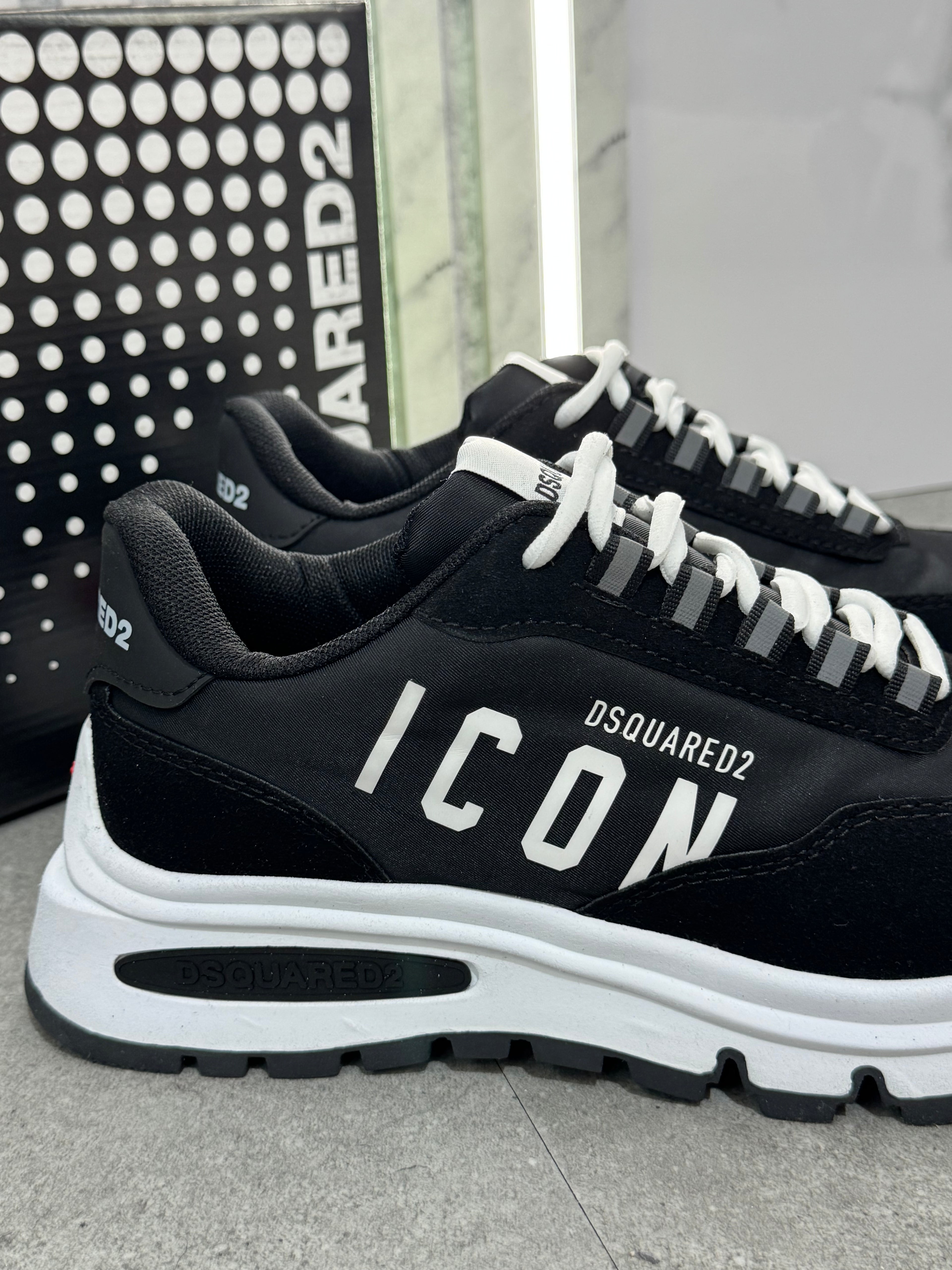 DSQUARED2 SNEAKER - NEW1161